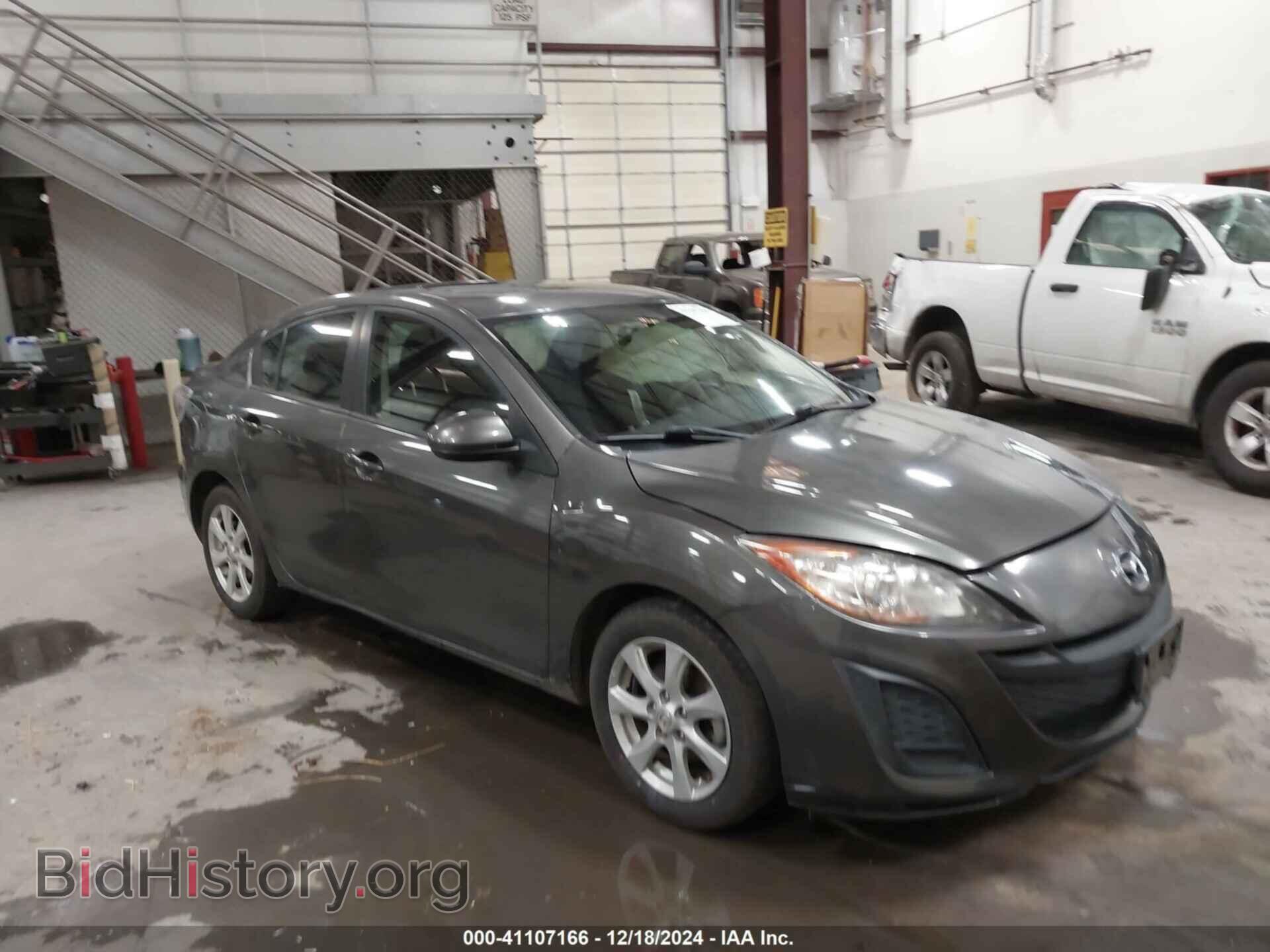 Photo JM1BL1VG3B1491821 - MAZDA 3 2011