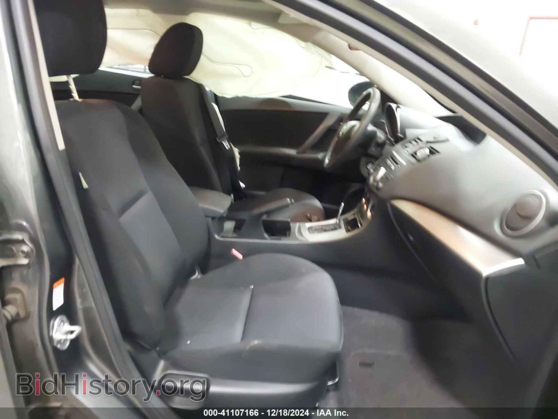 2011 MAZDA 3 - VIN: JM1BL1VG3B1491821 - Фото 5