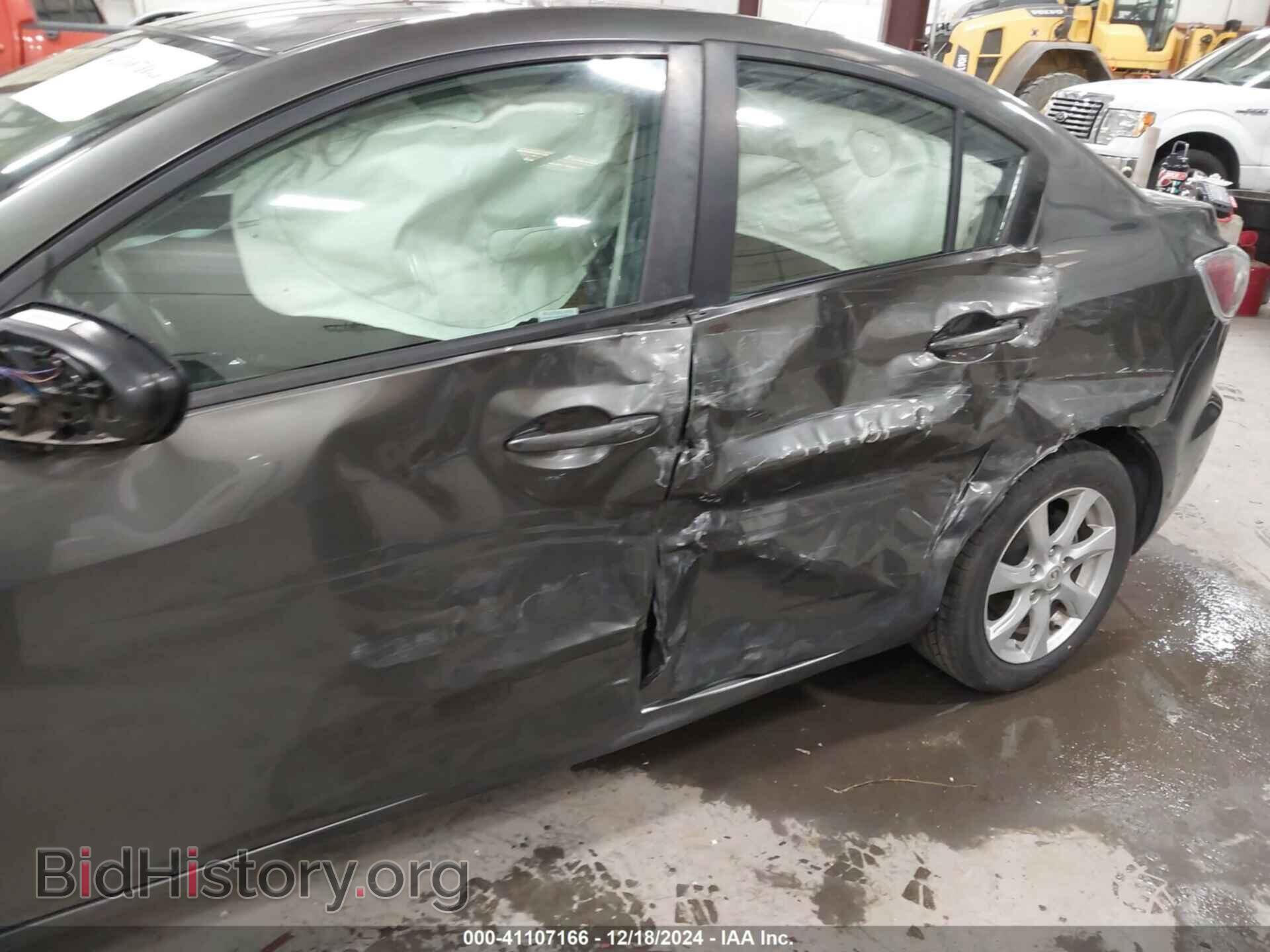 2011 MAZDA 3 - VIN: JM1BL1VG3B1491821 - Фото 6