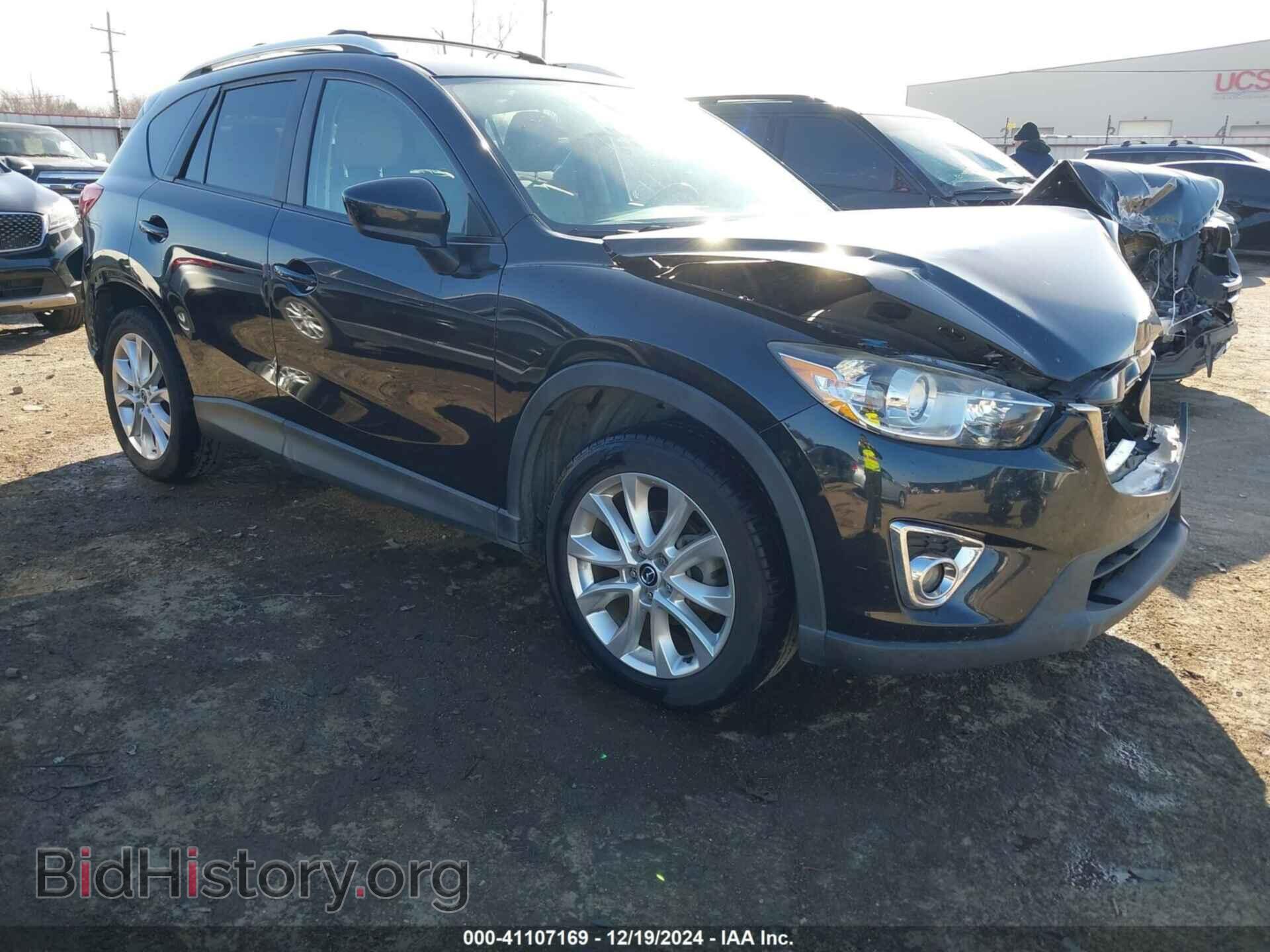 Фотография JM3KE4DYXE0367018 - MAZDA CX-5 2014