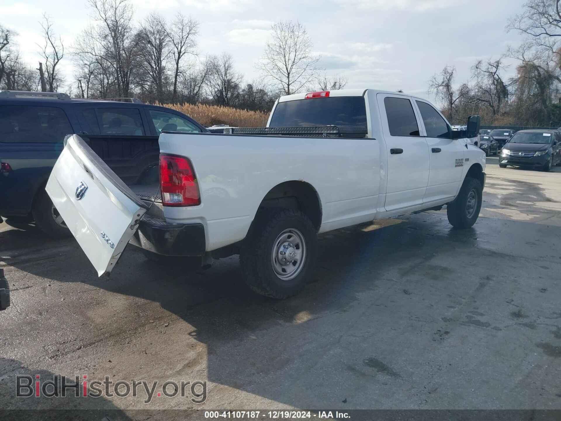 2014 RAM 2500 - VIN: 3C6TR5HT8EG319056 - Фото 4