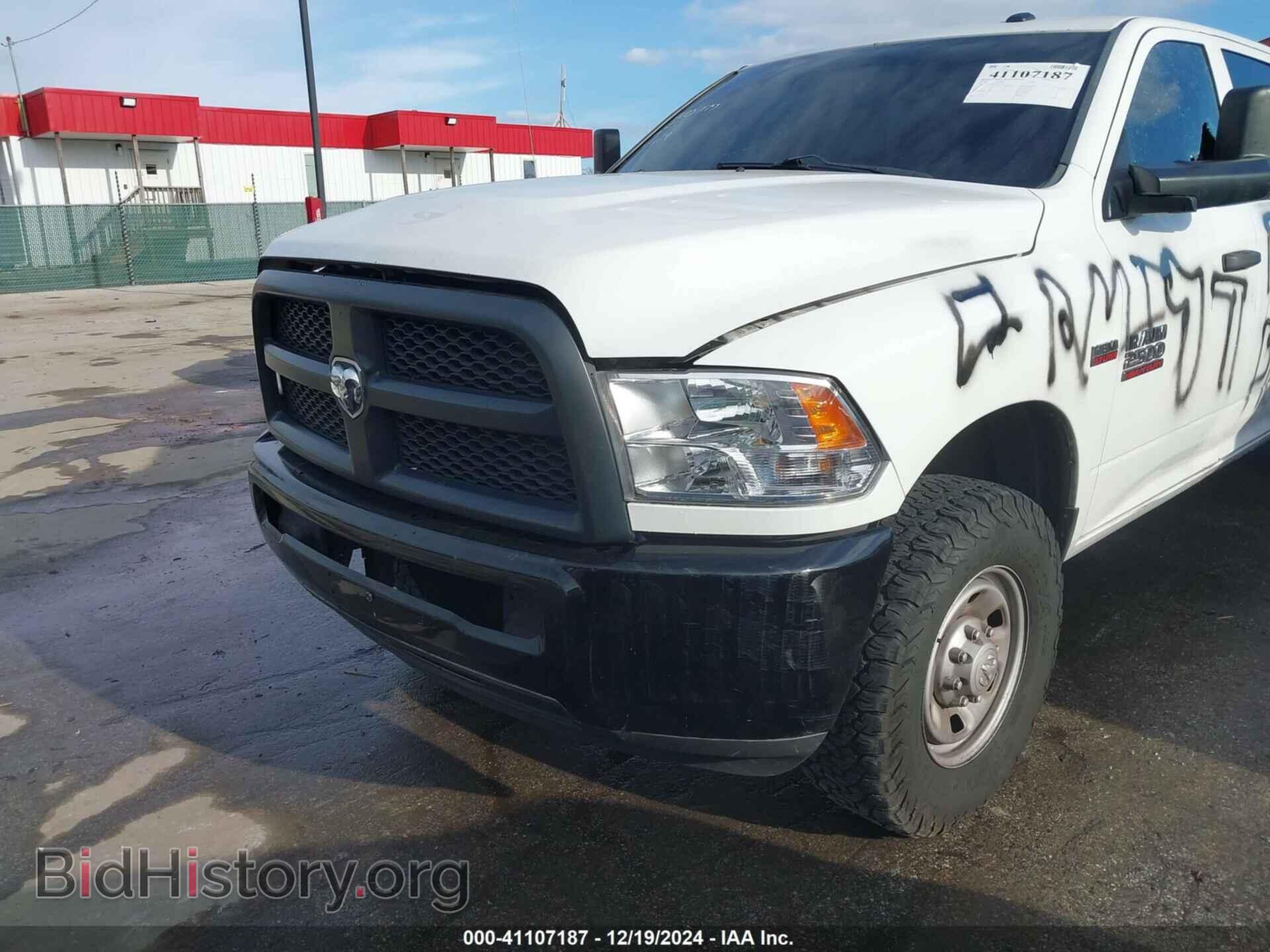 2014 RAM 2500 - VIN: 3C6TR5HT8EG319056 - Фото 6