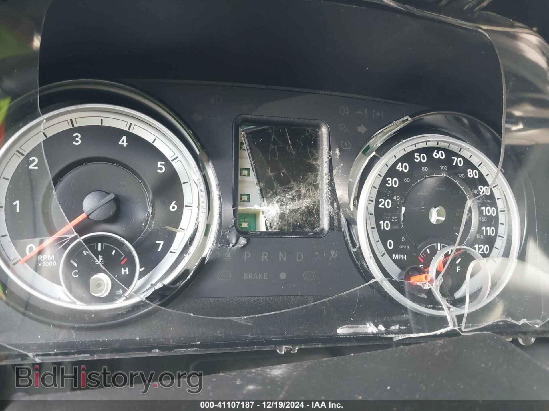 2014 RAM 2500 - VIN: 3C6TR5HT8EG319056 - Фото 7
