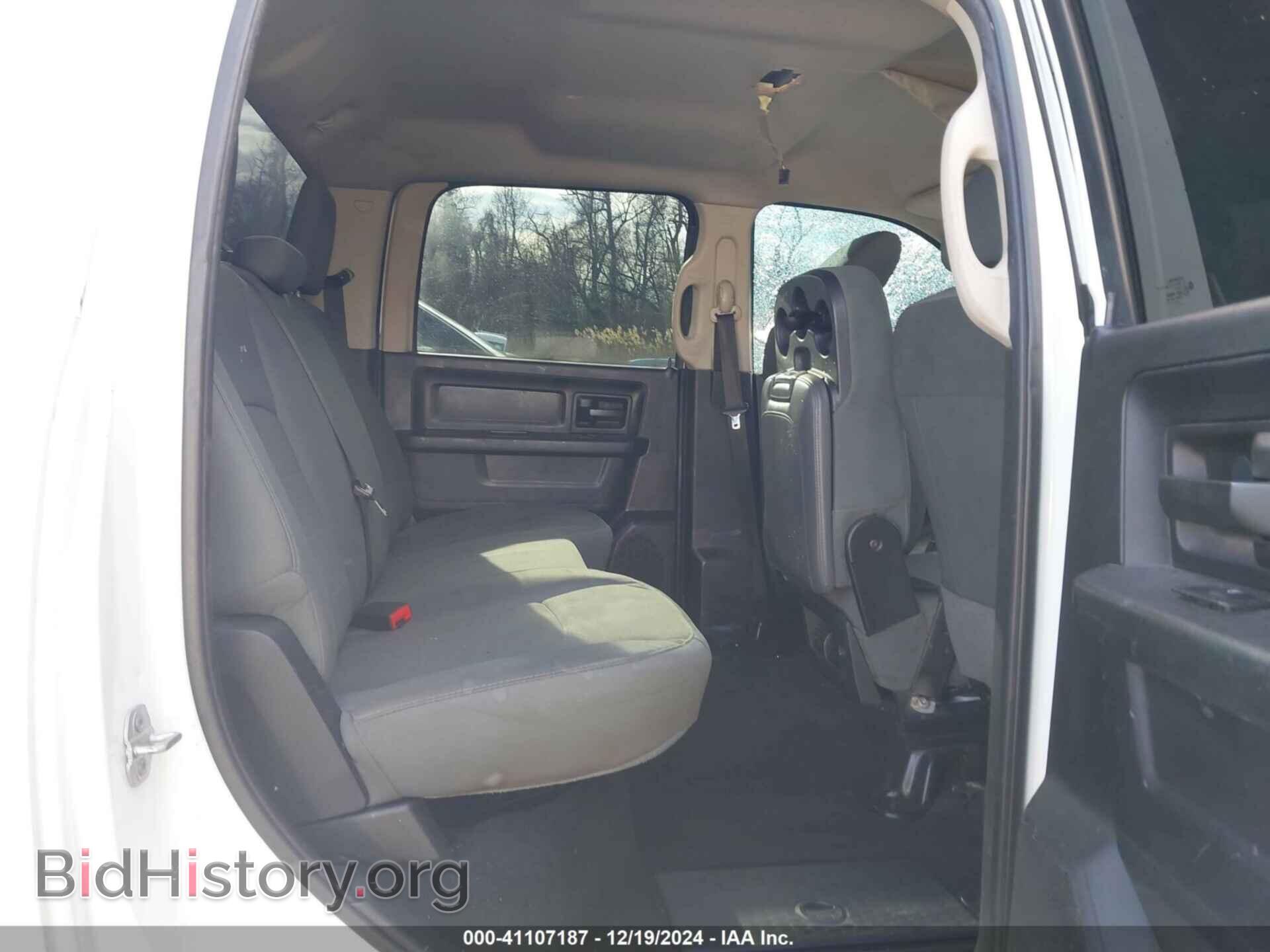 2014 RAM 2500 - VIN: 3C6TR5HT8EG319056 - Фото 8