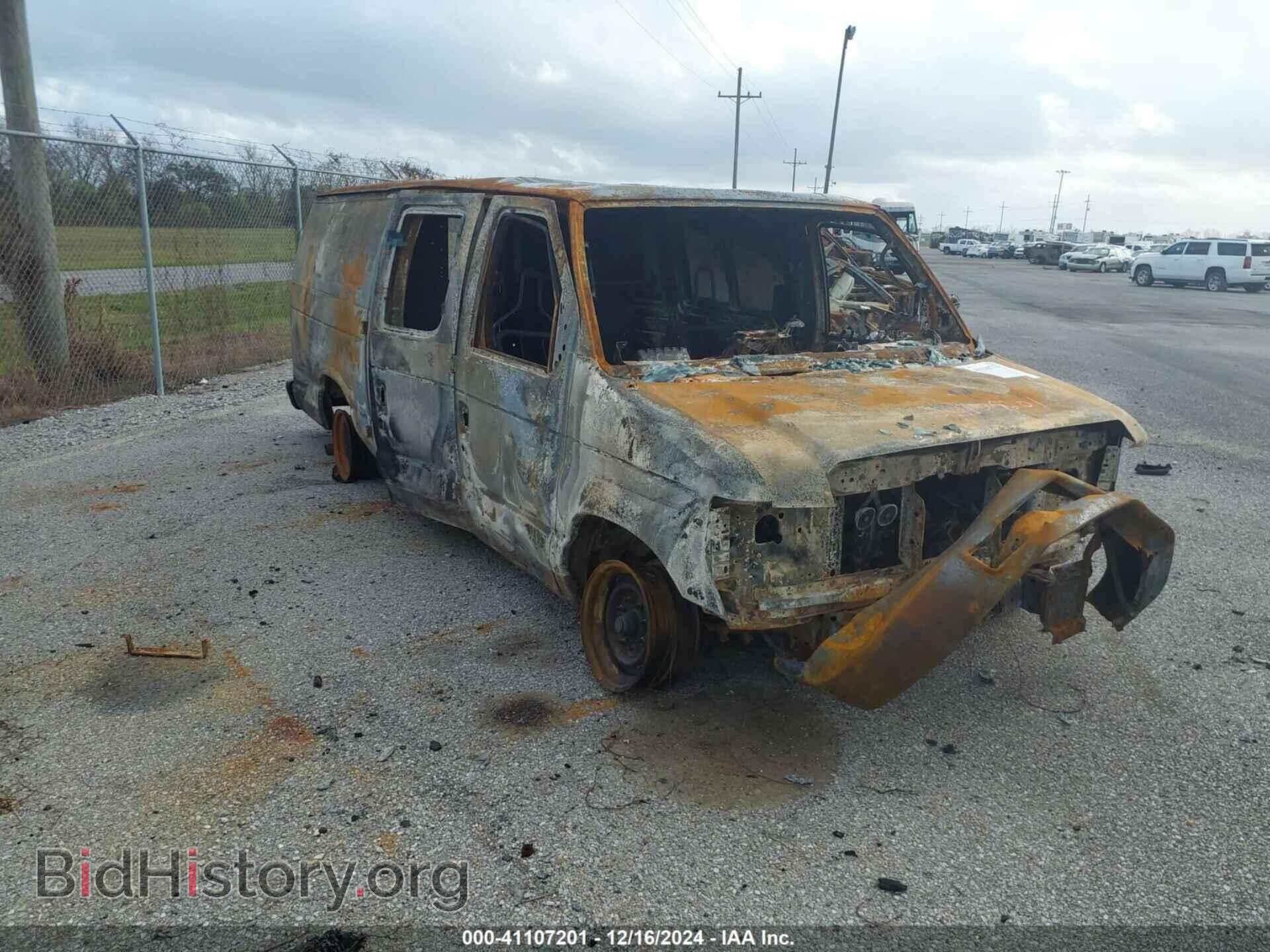 Photo 1FTNS2EL8EDA21127 - FORD E-250 2014