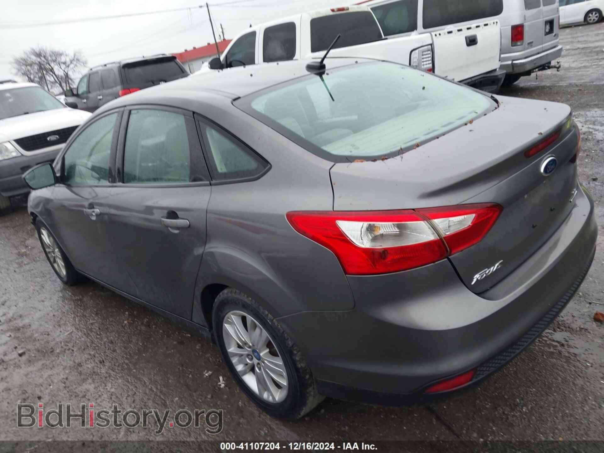 2012 FORD FOCUS - VIN: 1FAHP3F29CL456662 - Фото 3