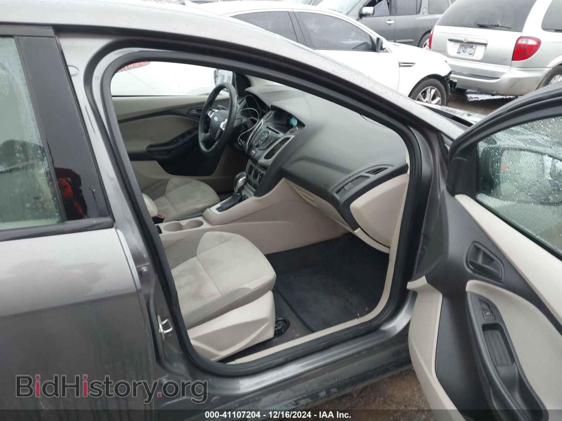 2012 FORD FOCUS - VIN: 1FAHP3F29CL456662 - Фото 5