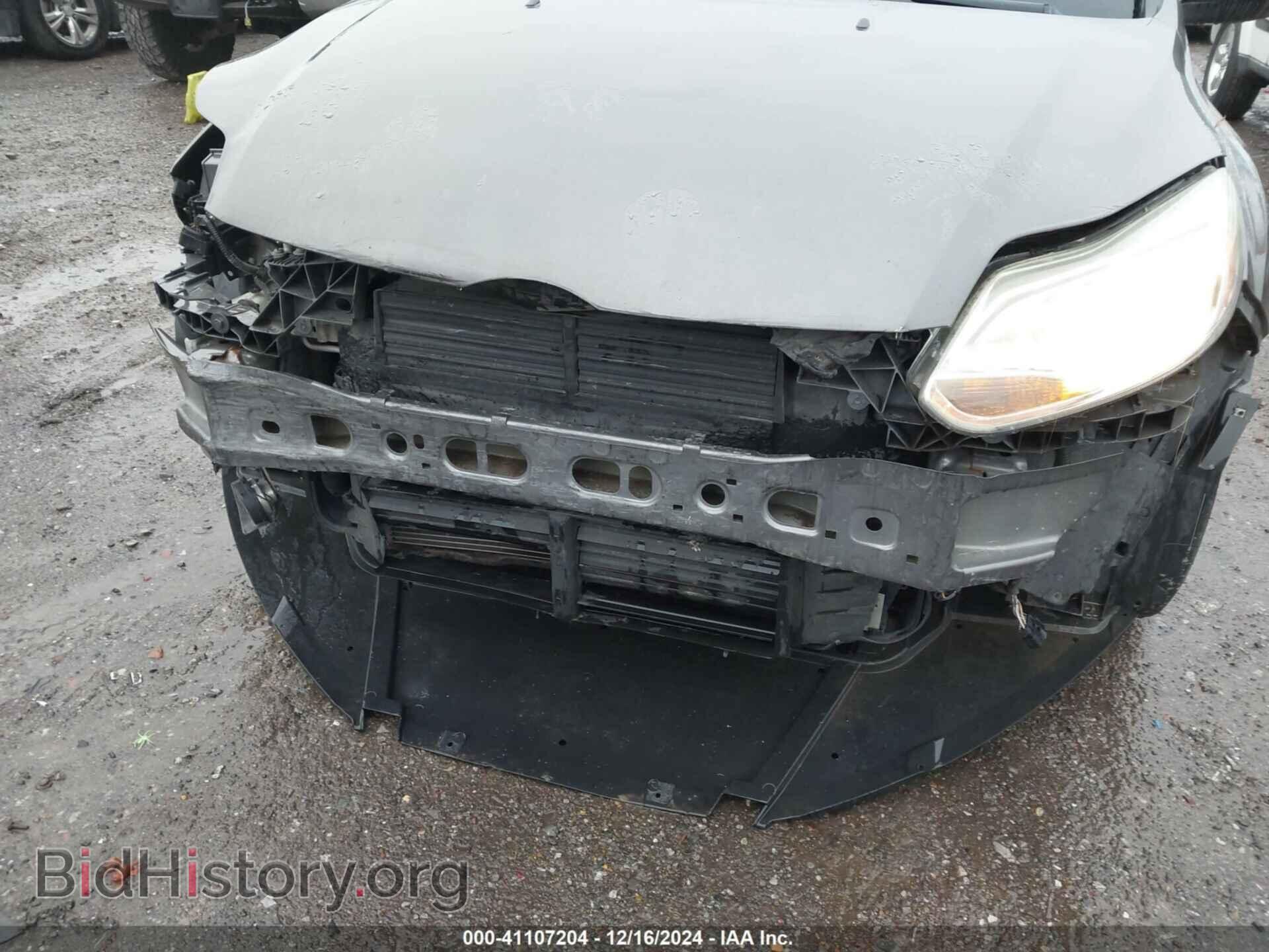 2012 FORD FOCUS - VIN: 1FAHP3F29CL456662 - Фото 6
