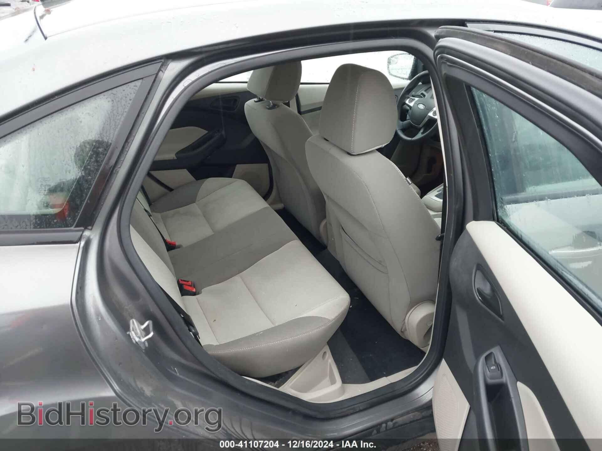 2012 FORD FOCUS - VIN: 1FAHP3F29CL456662 - Фото 8
