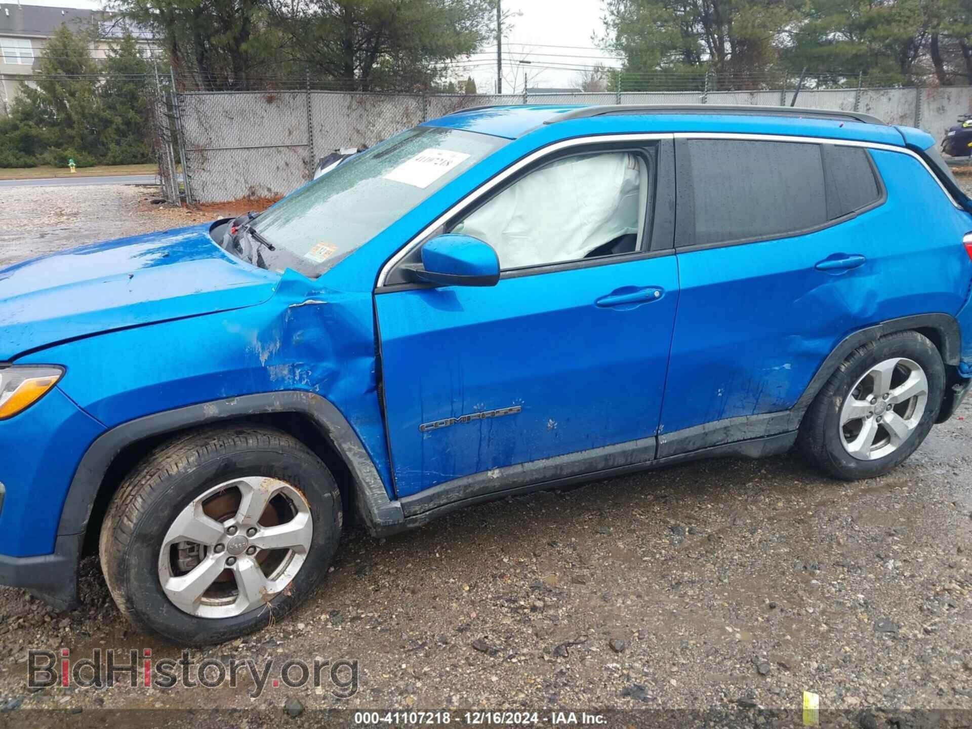 2017 JEEP NEW COMPASS - VIN: 3C4NJDBB1HT680885 - Фото 6