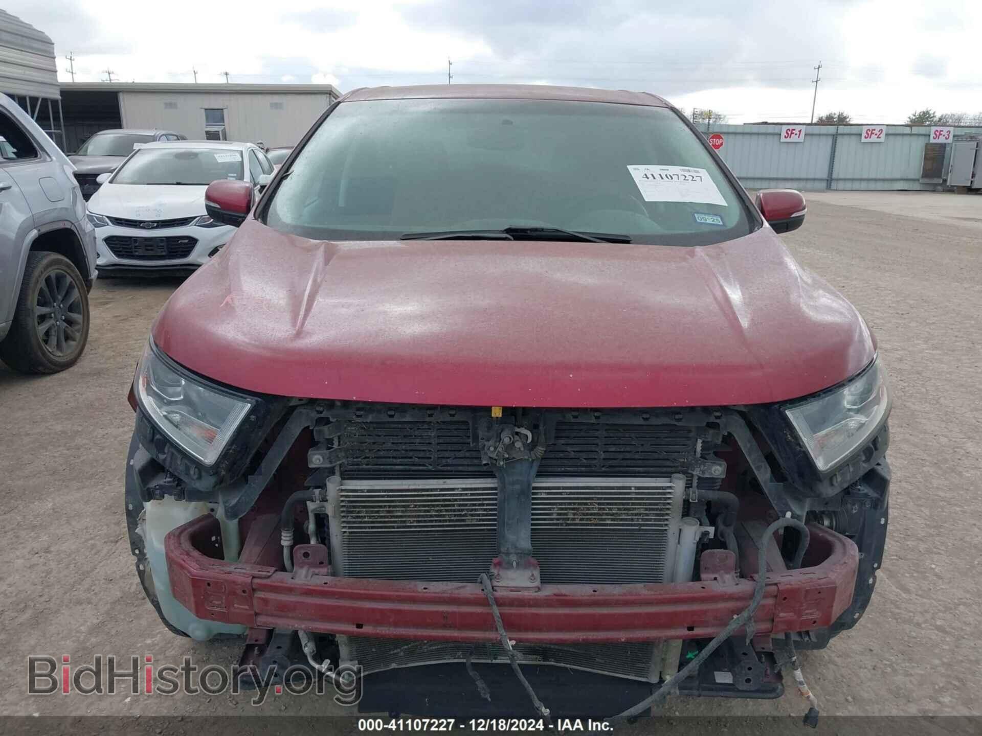 2017 FORD EDGE - VIN: 2FMPK4J86HBC04764 - Photo 12