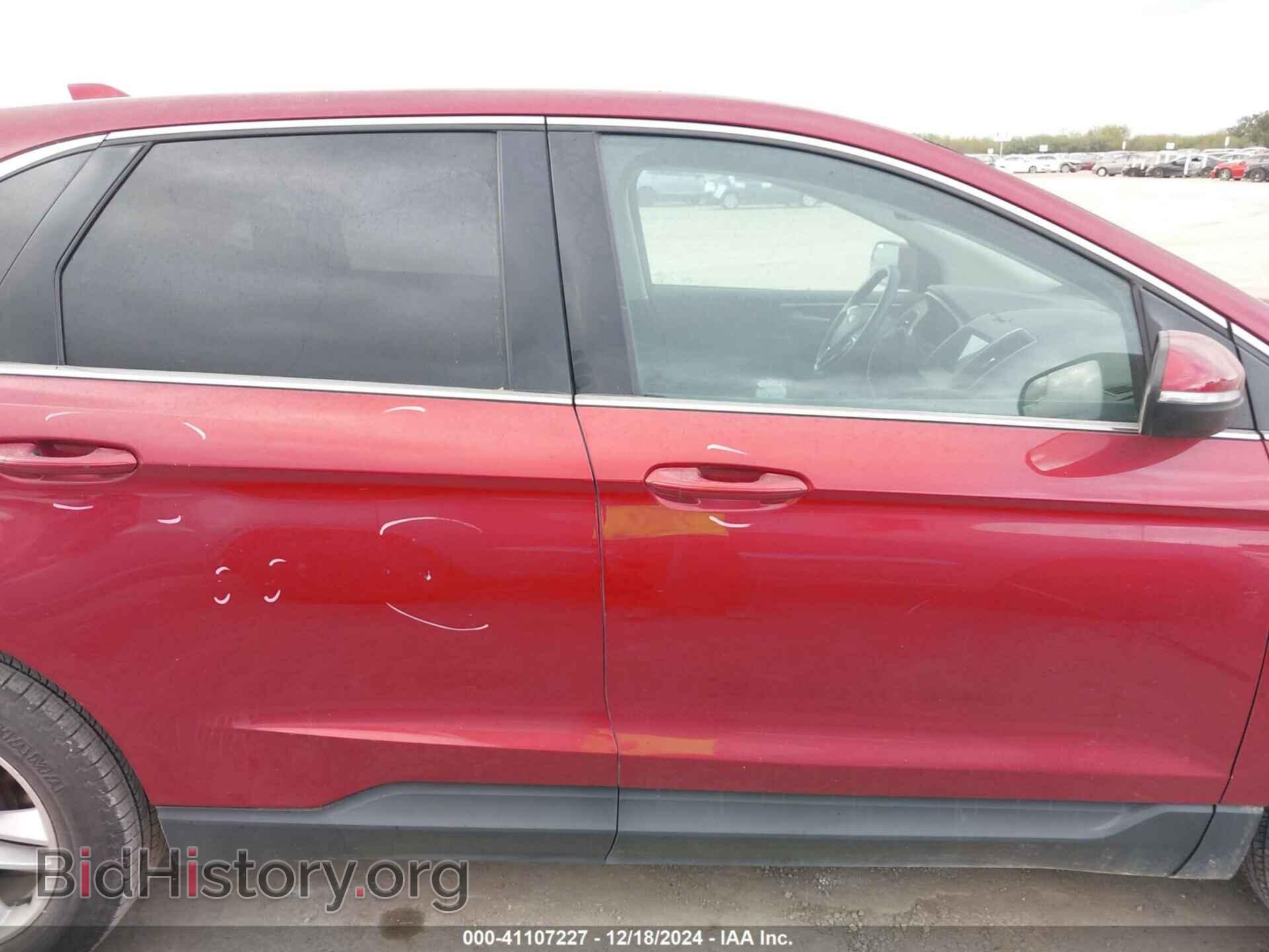 2017 FORD EDGE - VIN: 2FMPK4J86HBC04764 - Photo 13