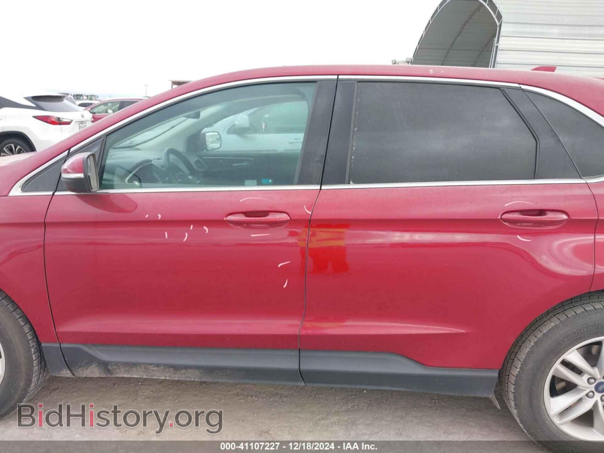2017 FORD EDGE - VIN: 2FMPK4J86HBC04764 - Photo 14