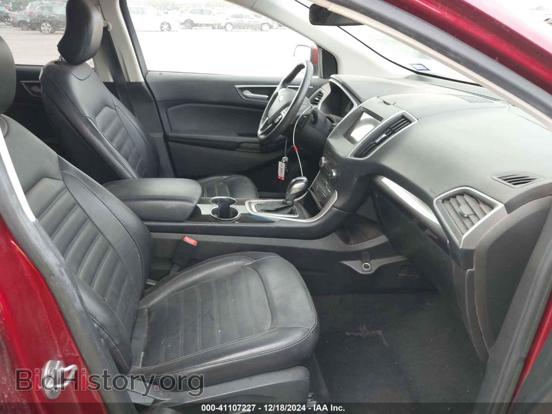 2017 FORD EDGE - VIN: 2FMPK4J86HBC04764 - Photo 5