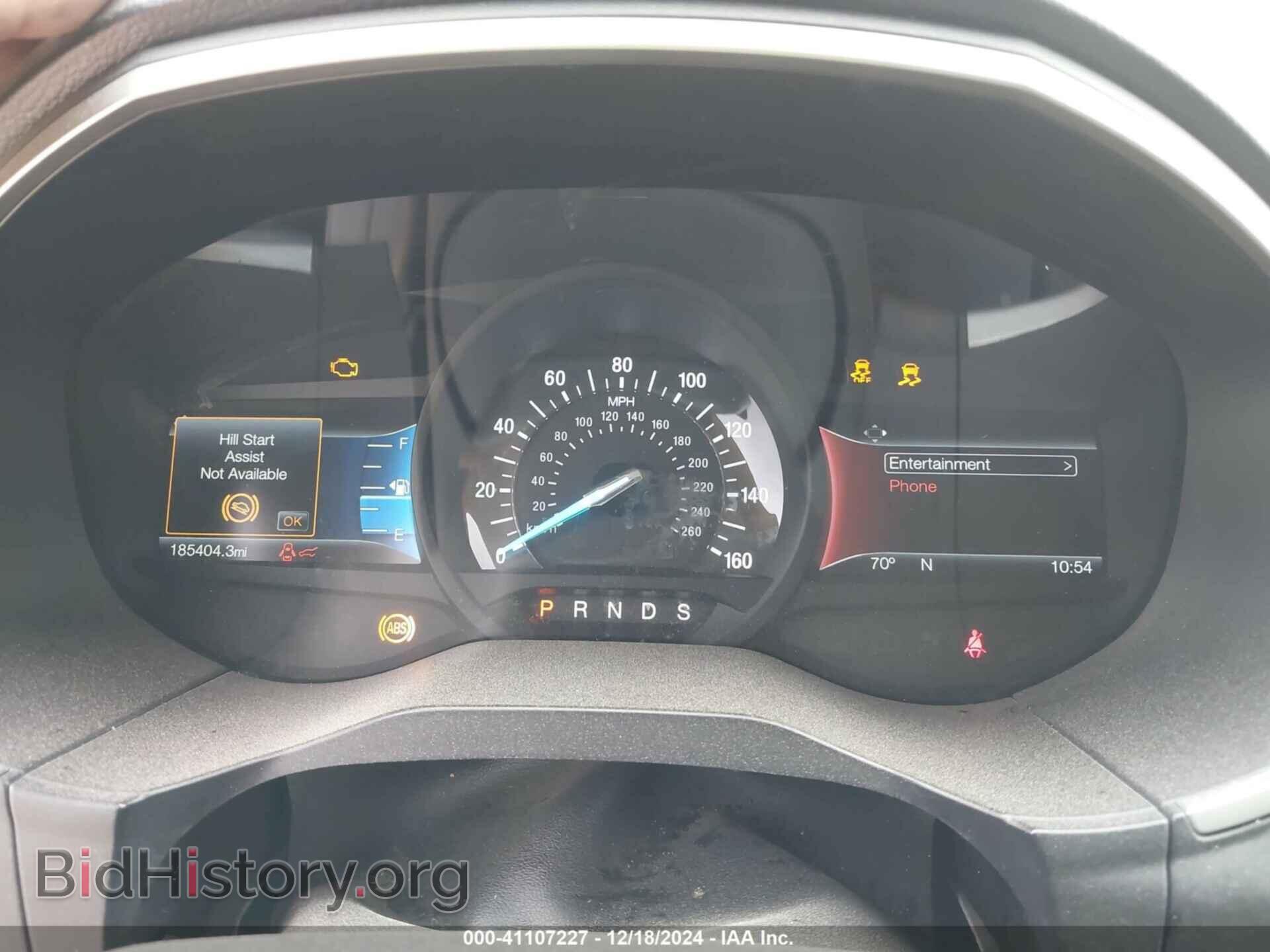 2017 FORD EDGE - VIN: 2FMPK4J86HBC04764 - Photo 7