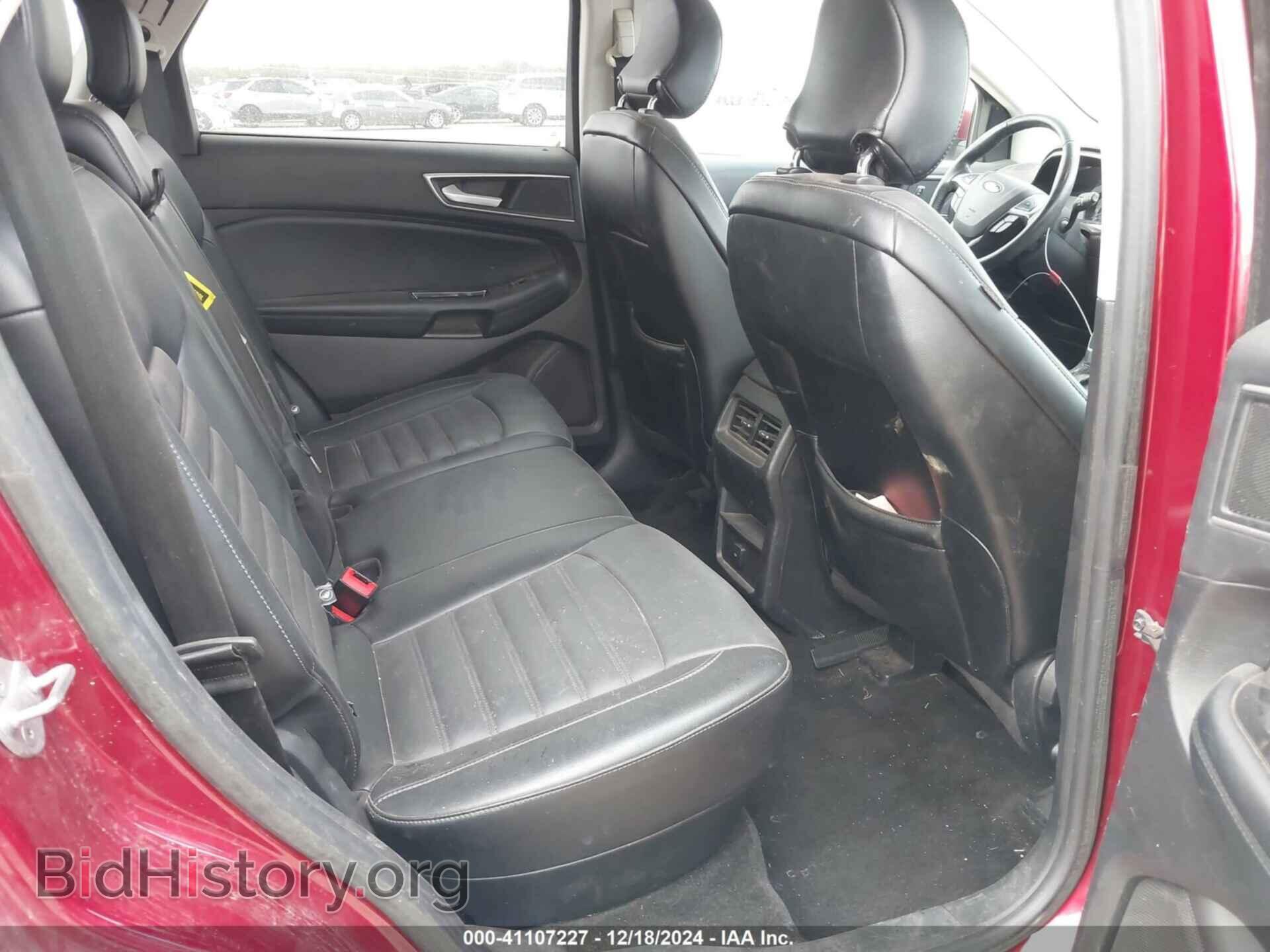 2017 FORD EDGE - VIN: 2FMPK4J86HBC04764 - Photo 8
