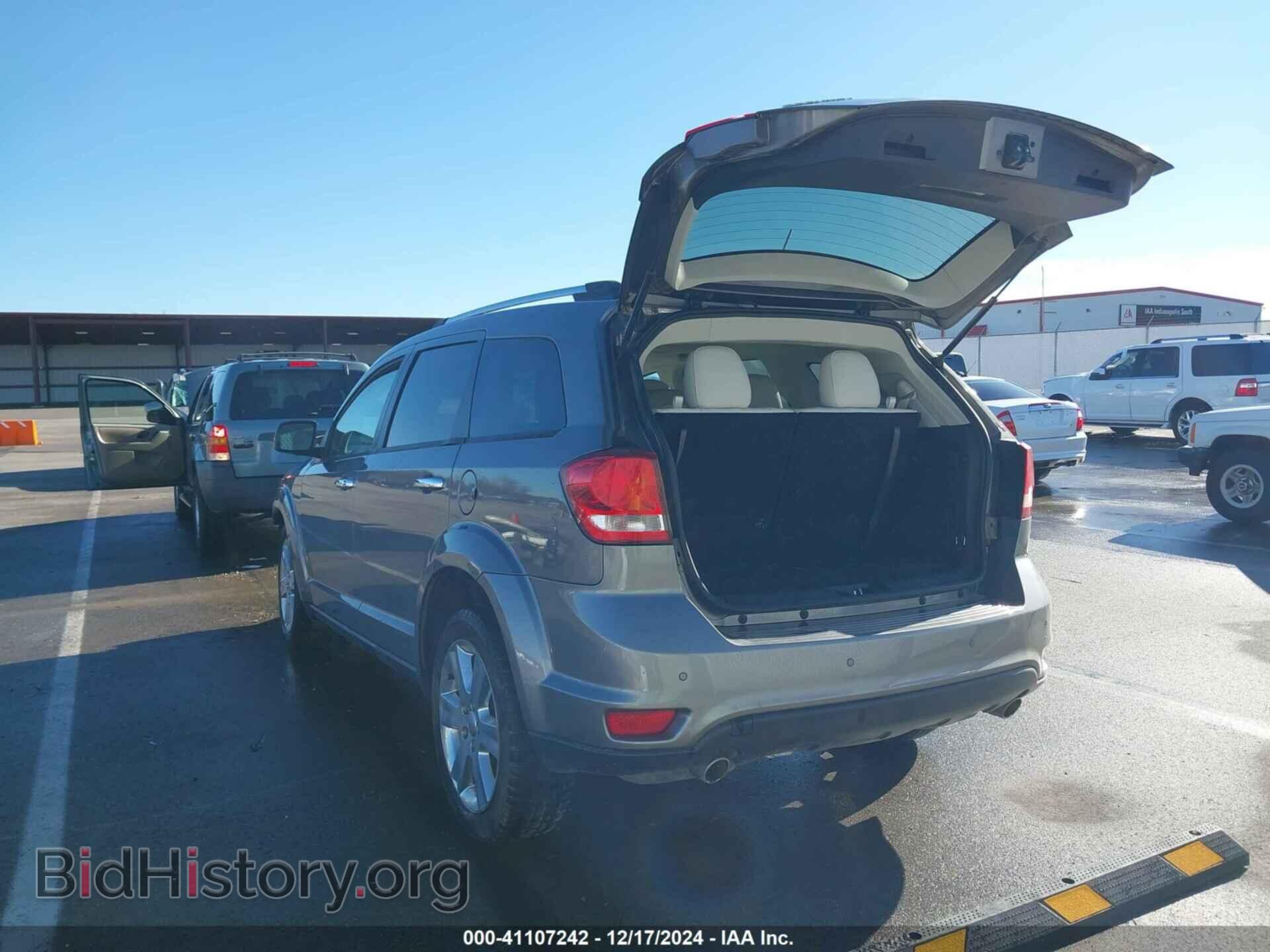 2012 DODGE JOURNEY - VIN: 3C4PDCDG6CT251950 - Photo 3