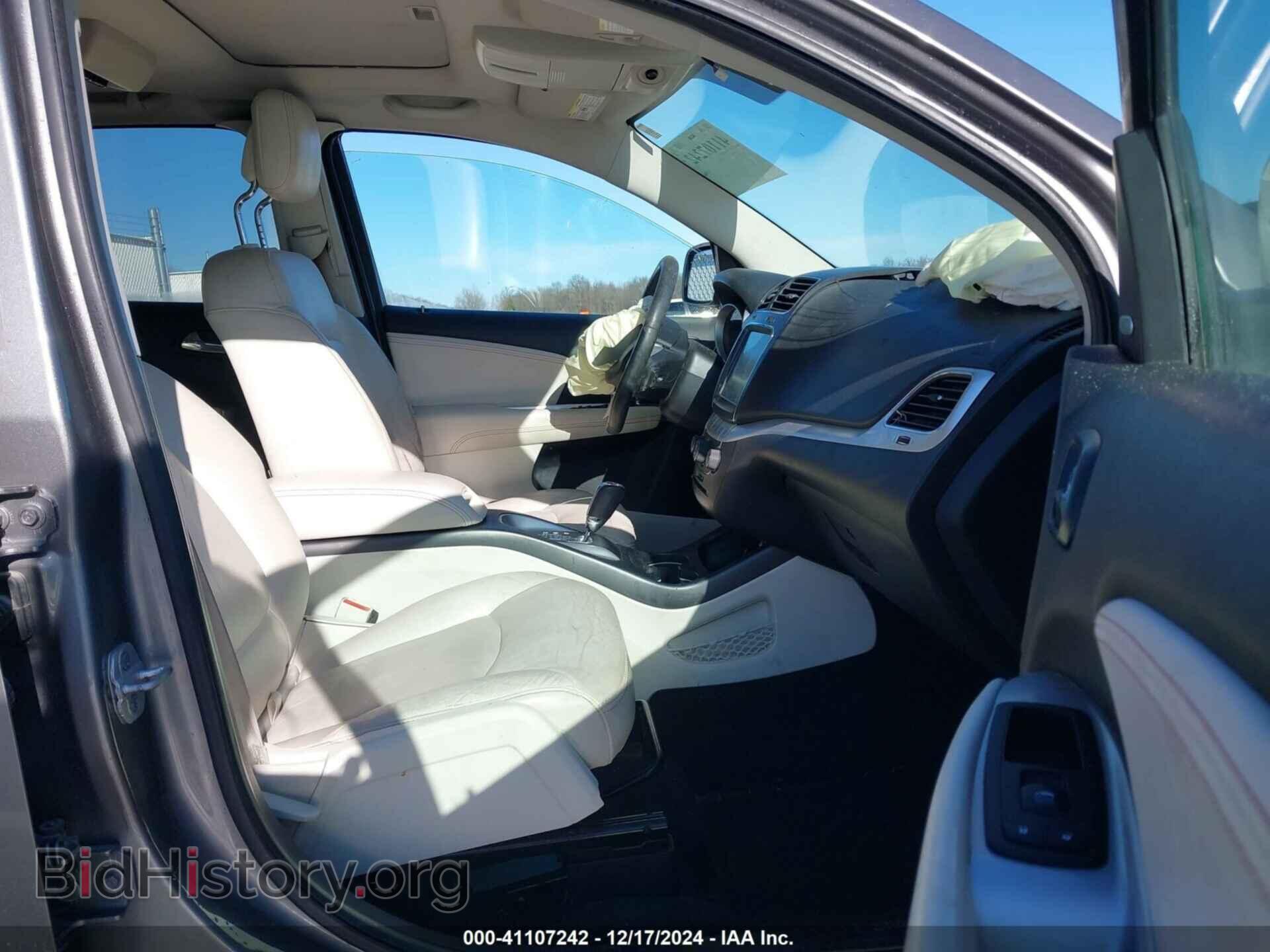 2012 DODGE JOURNEY - VIN: 3C4PDCDG6CT251950 - Photo 5