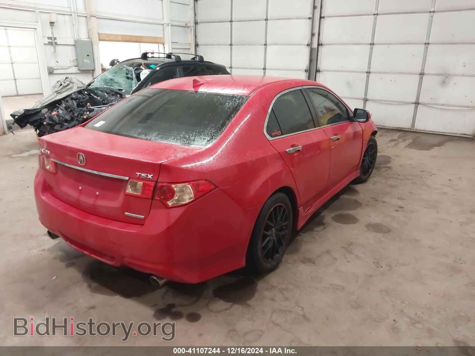 2013 ACURA TSX - VIN: JH4CU2F82DC005259 - Фото 4