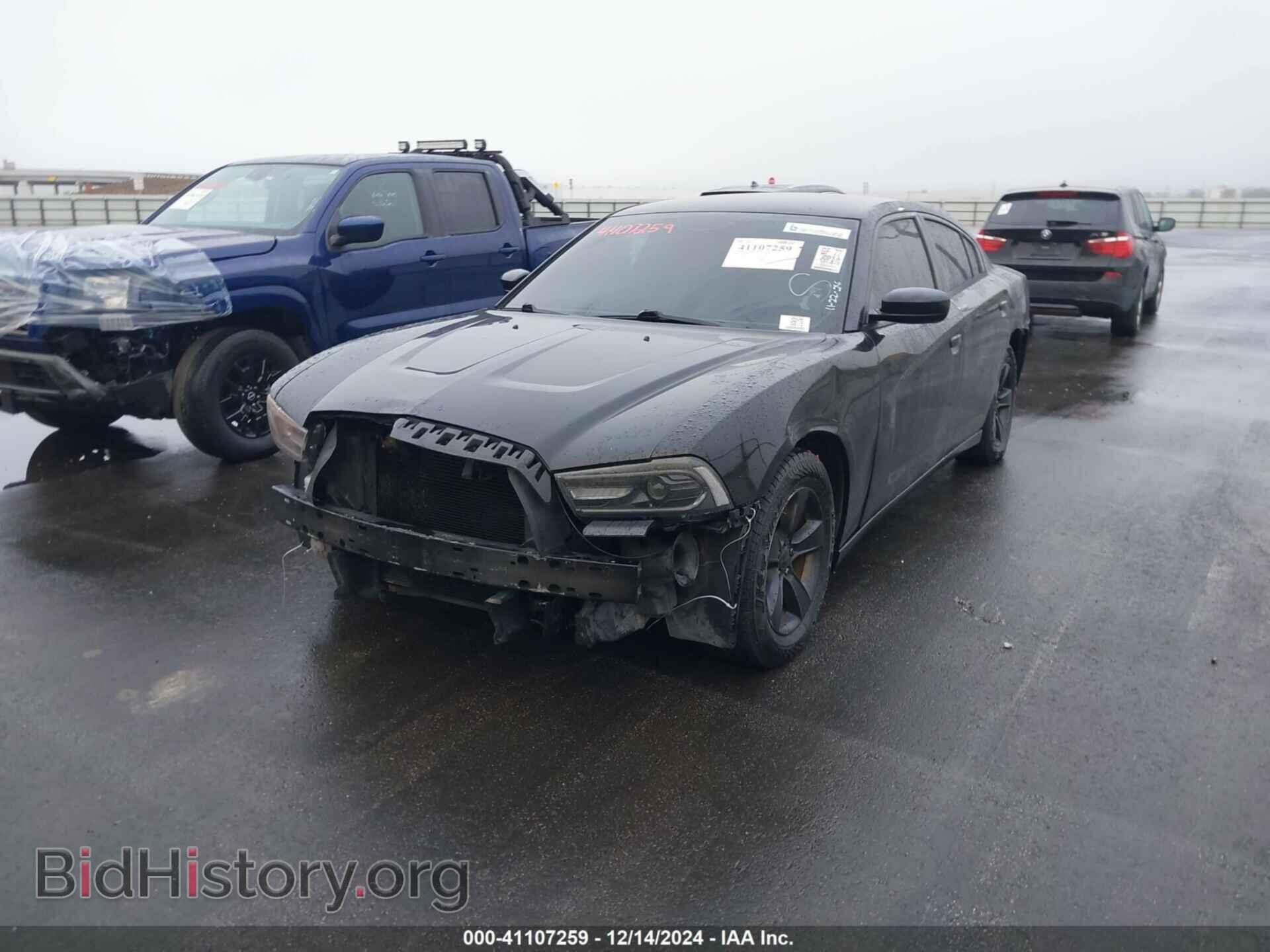 2014 DODGE CHARGER - VIN: 2C3CDXBG0EH169432 - Фото 6