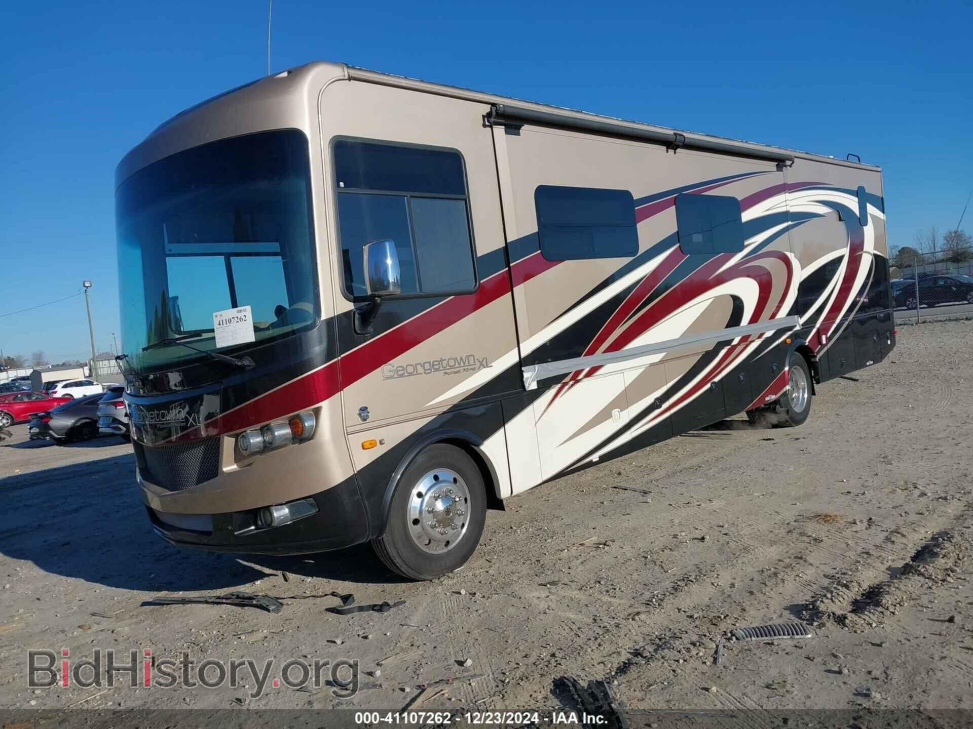 2017 FORD F53 - VIN: 1F66F5DY9H0A13883 - Фото 2