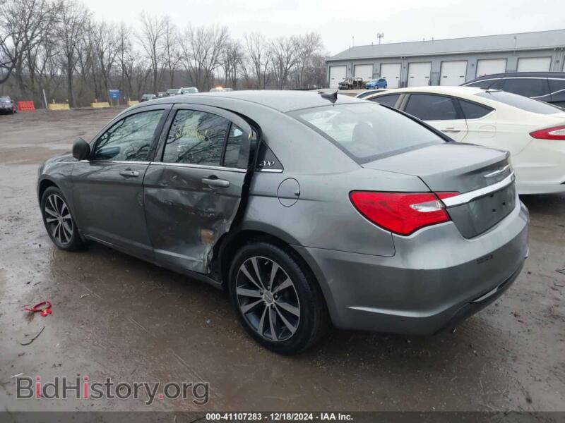 2013 Chrysler 200 (VIN 1C3CCBBG9DN711963) — photo 3 of 18