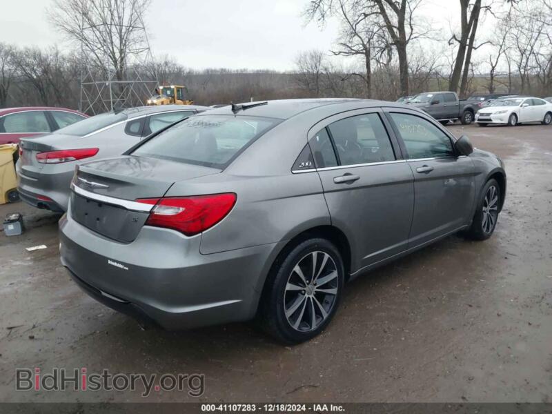 2013 Chrysler 200 (VIN 1C3CCBBG9DN711963) — photo 4 of 18