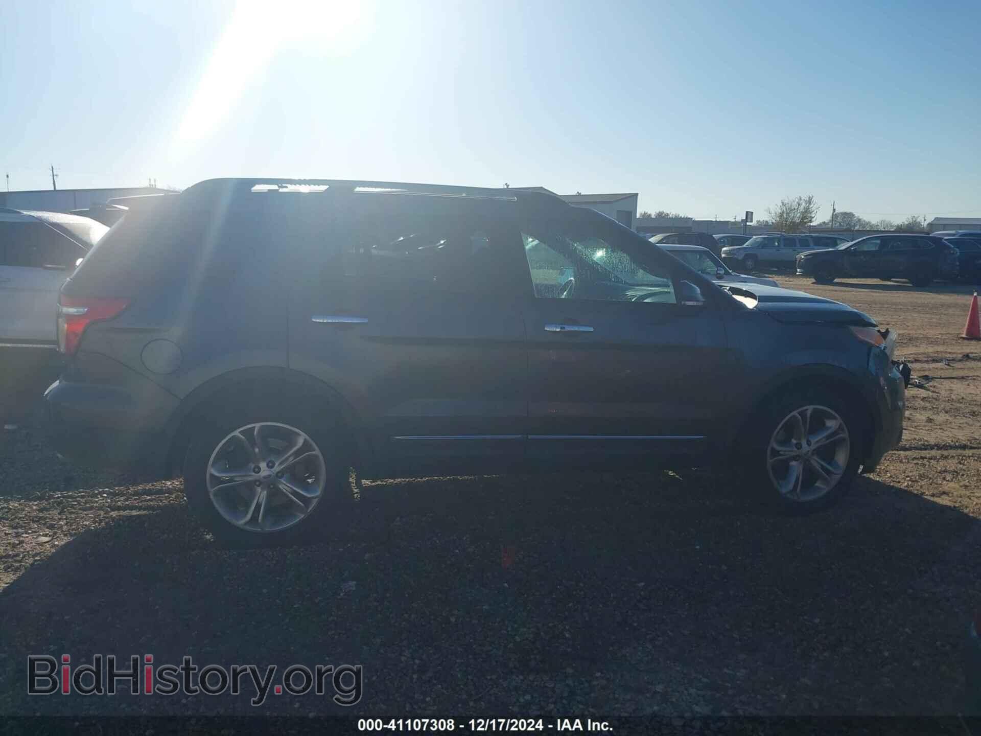 2015 FORD EXPLORER - VIN: 1FM5K7F87FGB42248 - Фото 14