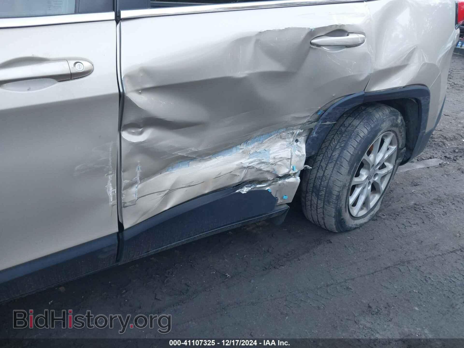 2015 JEEP CHEROKEE - VIN: 1C4PJMCB4FW744478 - Фото 6