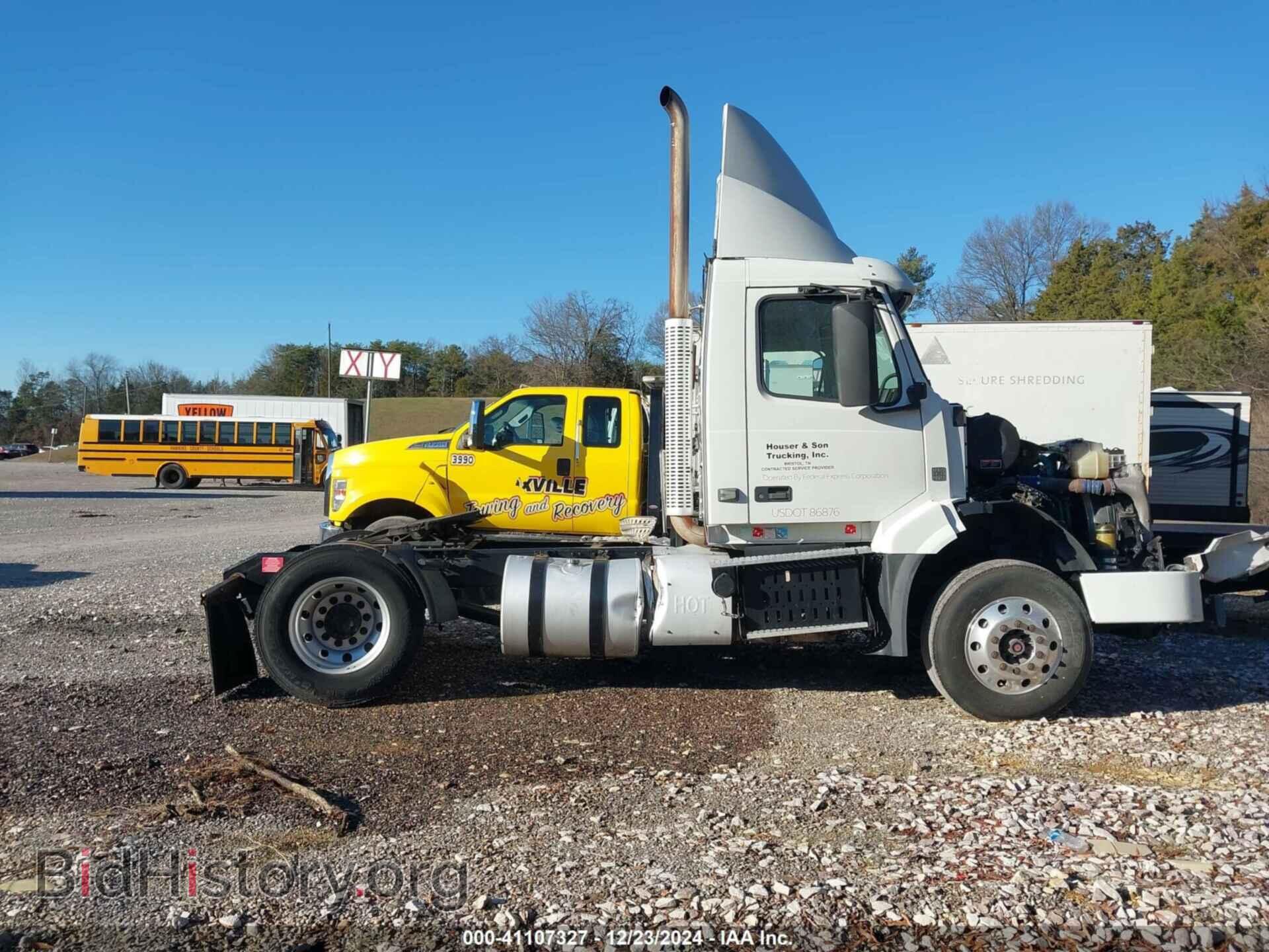 2016 VOLVO VN - VIN: 4V4N39EG3GN965248 - Фото 13