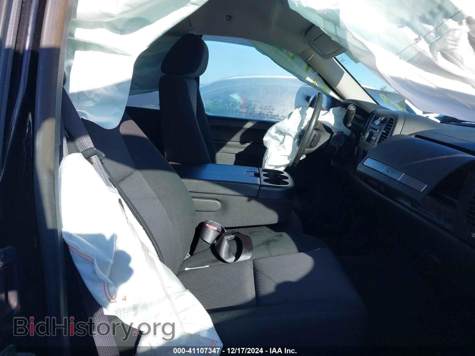 2012 GMC SIERRA - VIN: 1GTR2VE73CZ273356 - Фото 5