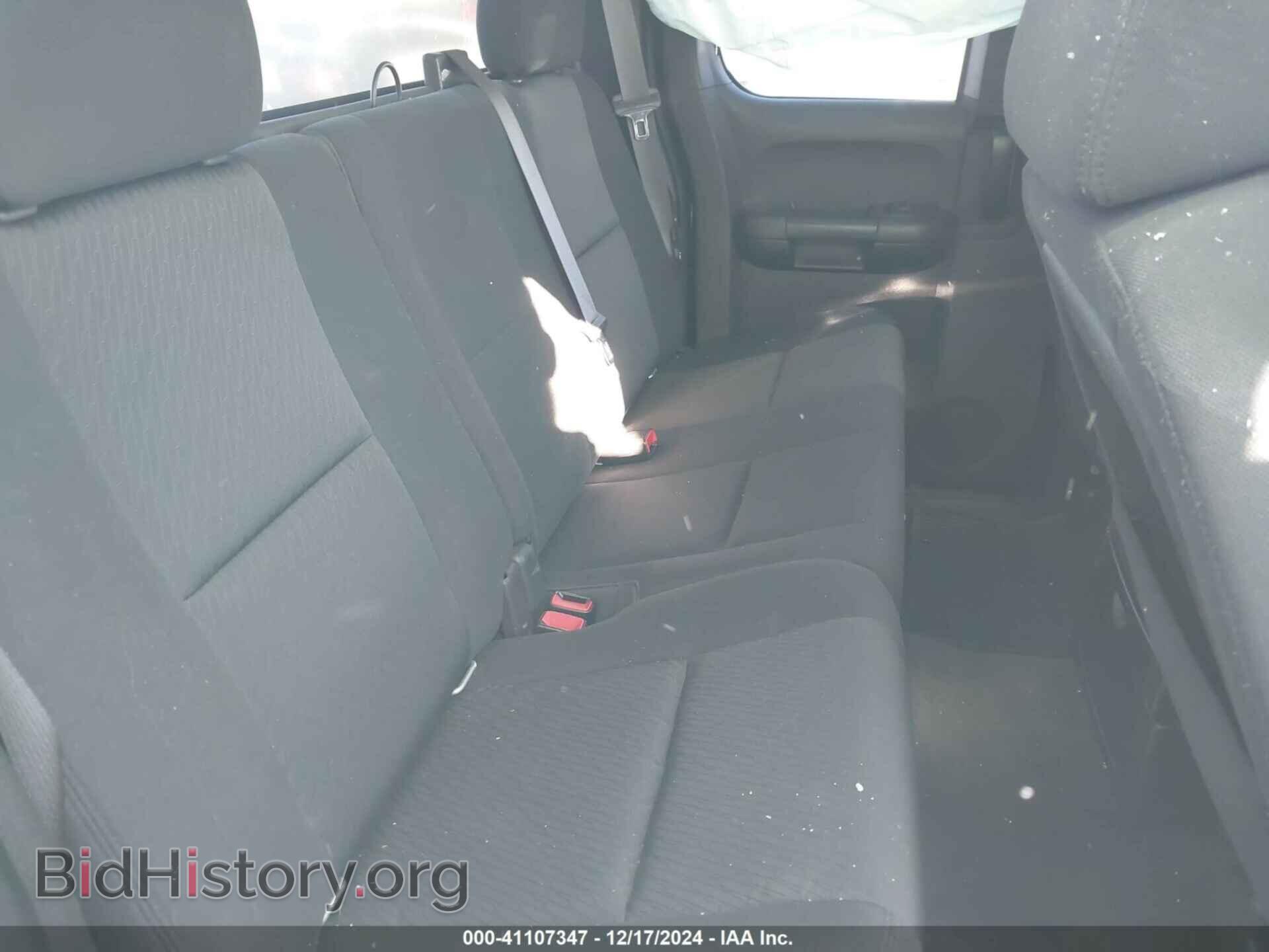 2012 GMC SIERRA - VIN: 1GTR2VE73CZ273356 - Фото 8