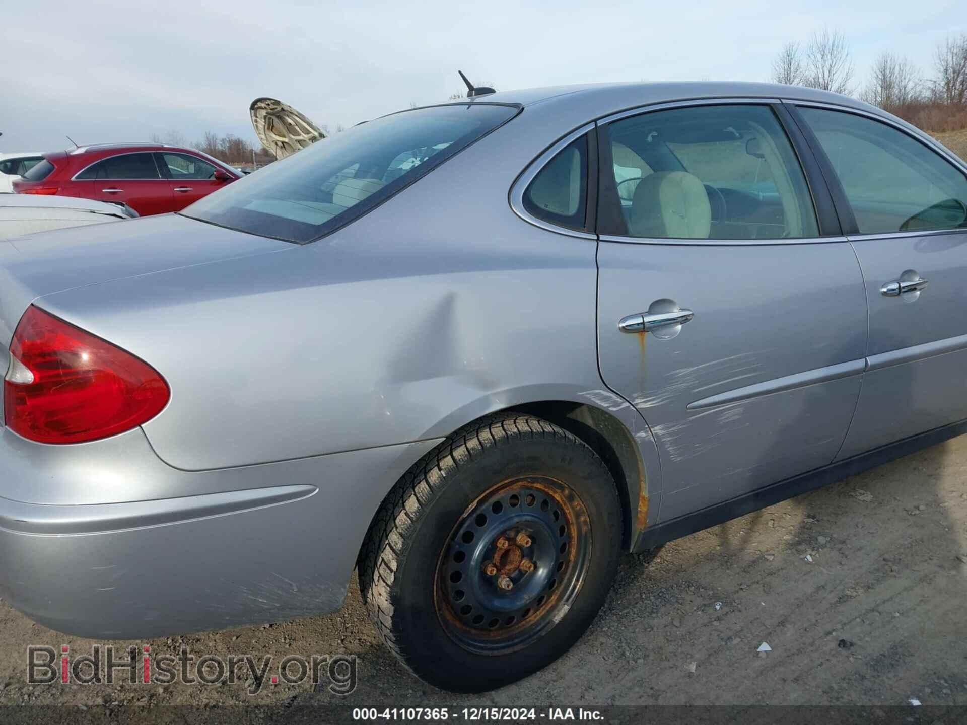 2006 BUICK LACROSSE - VIN: 2G4WC582361210489 - Фото 6