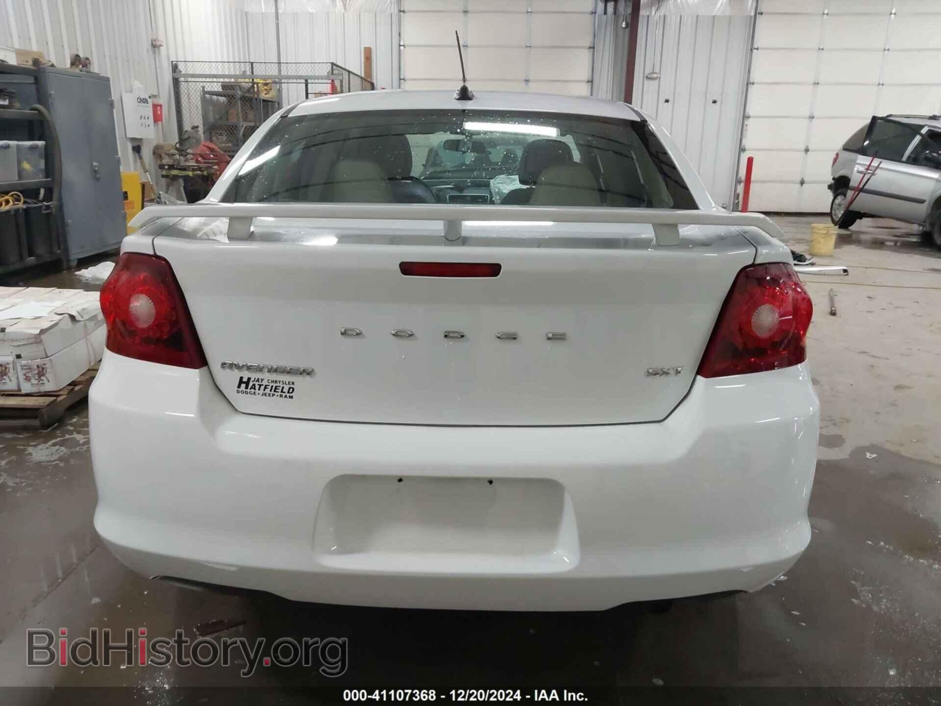 2014 DODGE AVENGER - VIN: 1C3CDZCB4EN236619 - Photo 16