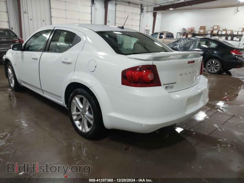 2014 Dodge AVENGER (VIN 1C3CDZCB4EN236619) — photo 3 of 16