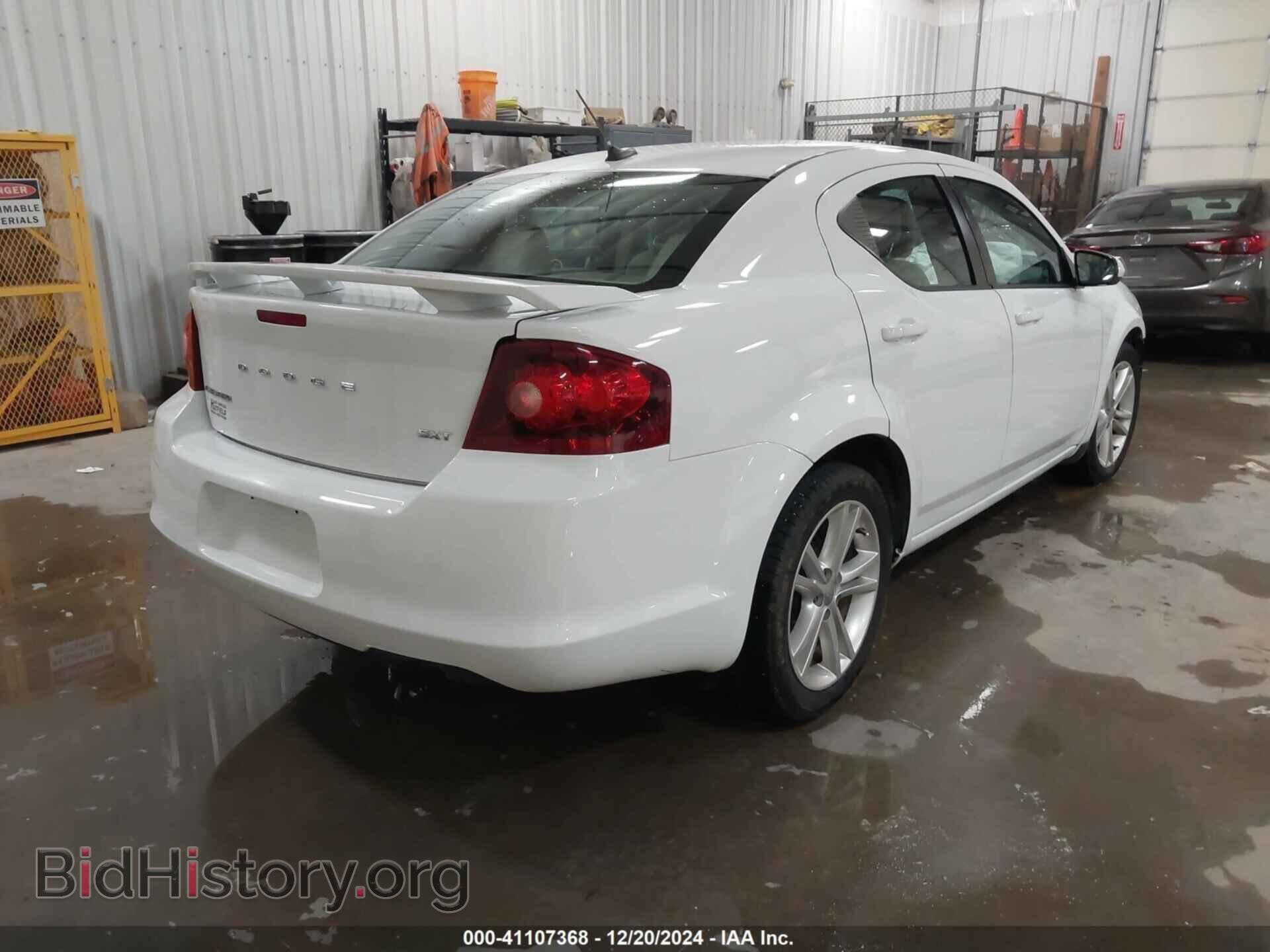 2014 DODGE AVENGER - VIN: 1C3CDZCB4EN236619 - Photo 4