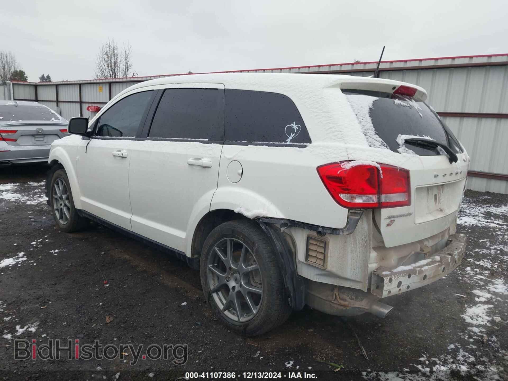 2019 DODGE JOURNEY - VIN: 3C4PDDEG7KT694823 - Фото 3