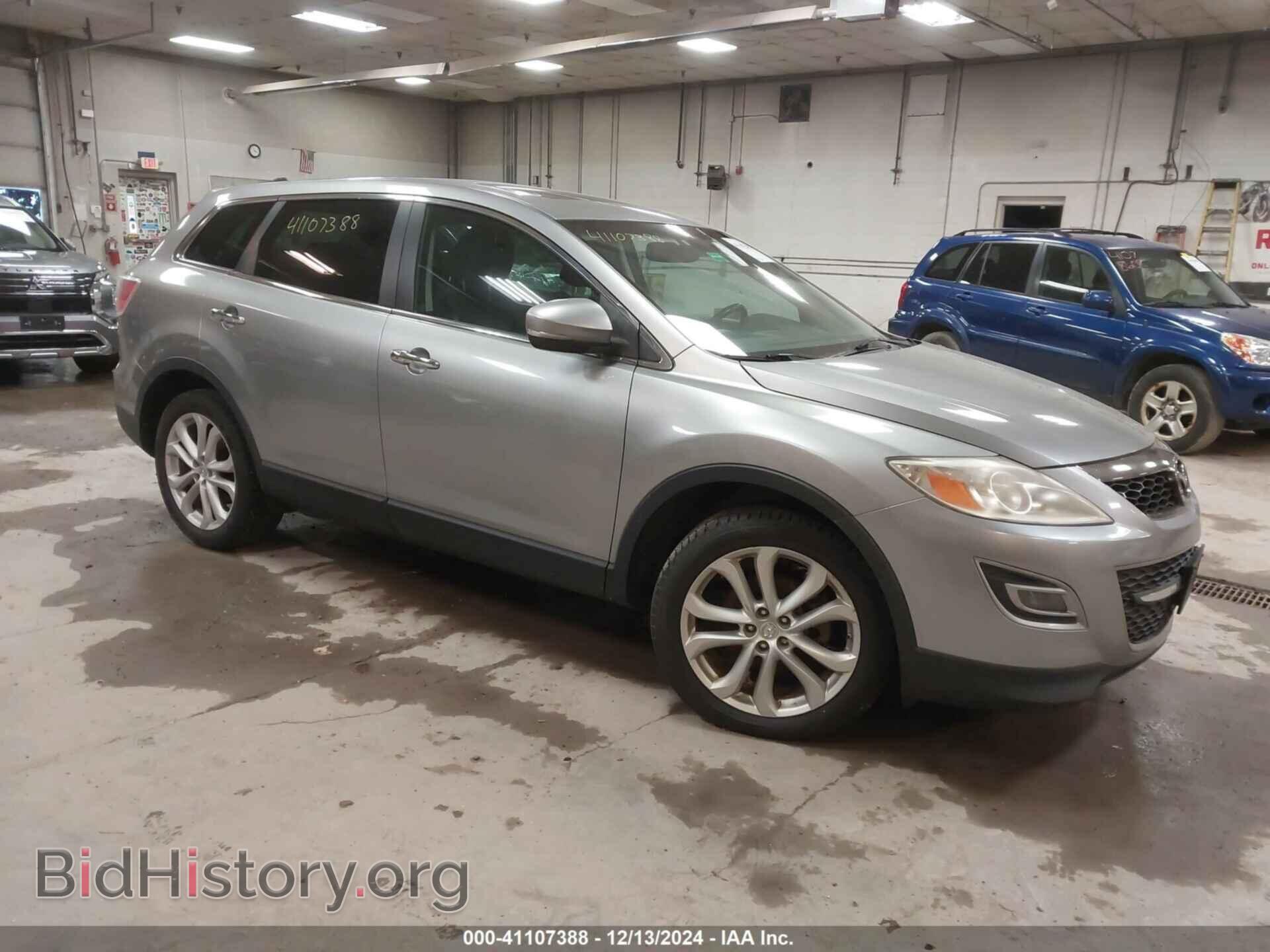 Photo JM3TB3DV5B0315837 - MAZDA CX-9 2011