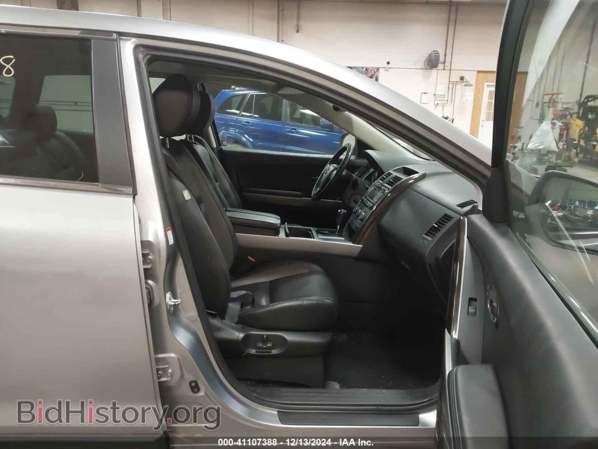 2011 MAZDA CX-9 - VIN: JM3TB3DV5B0315837 - Фото 5