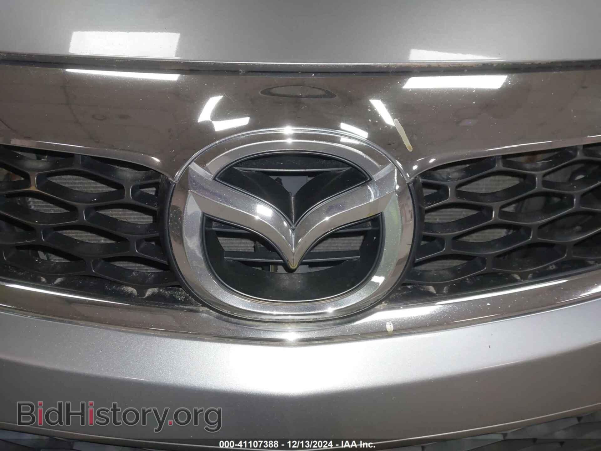 2011 MAZDA CX-9 - VIN: JM3TB3DV5B0315837 - Фото 6