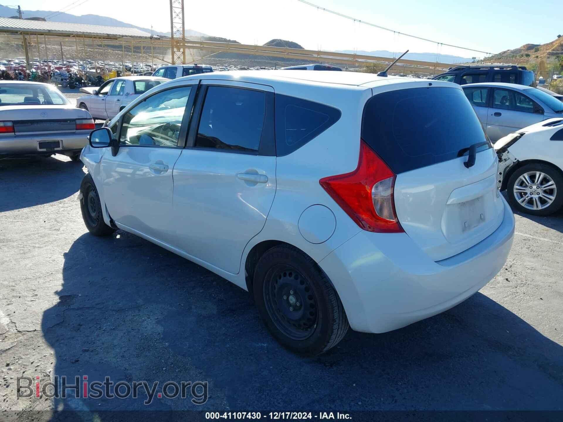 2014 NISSAN VERSA NOTE - VIN: 3N1CE2CP2EL407477 - Photo 3