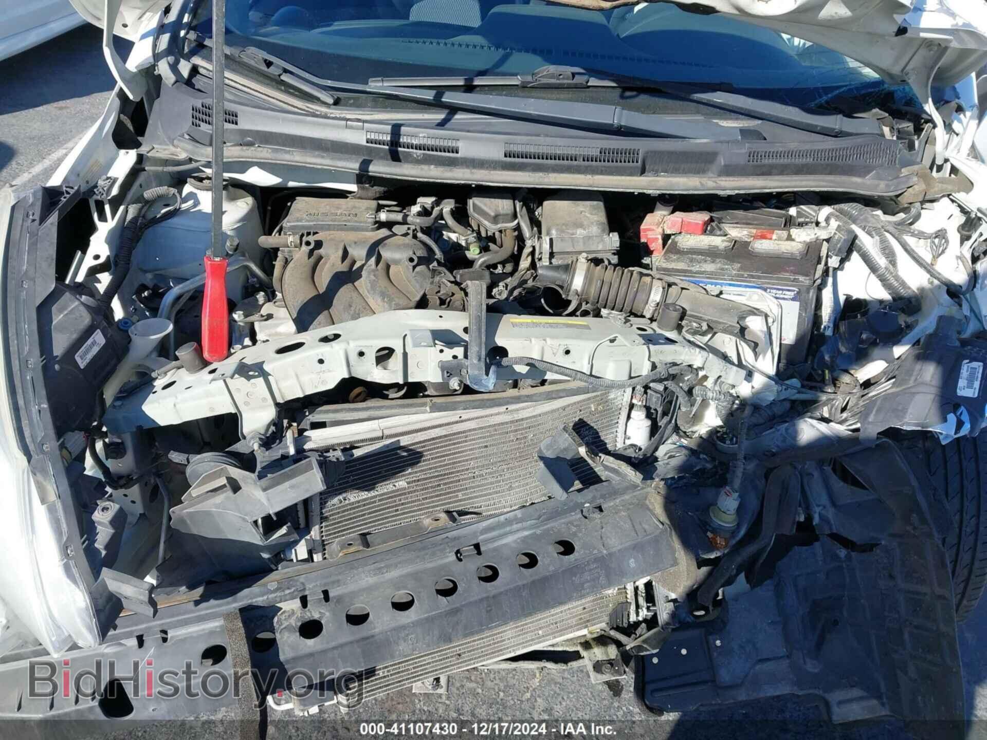 2014 NISSAN VERSA NOTE - VIN: 3N1CE2CP2EL407477 - Photo 10