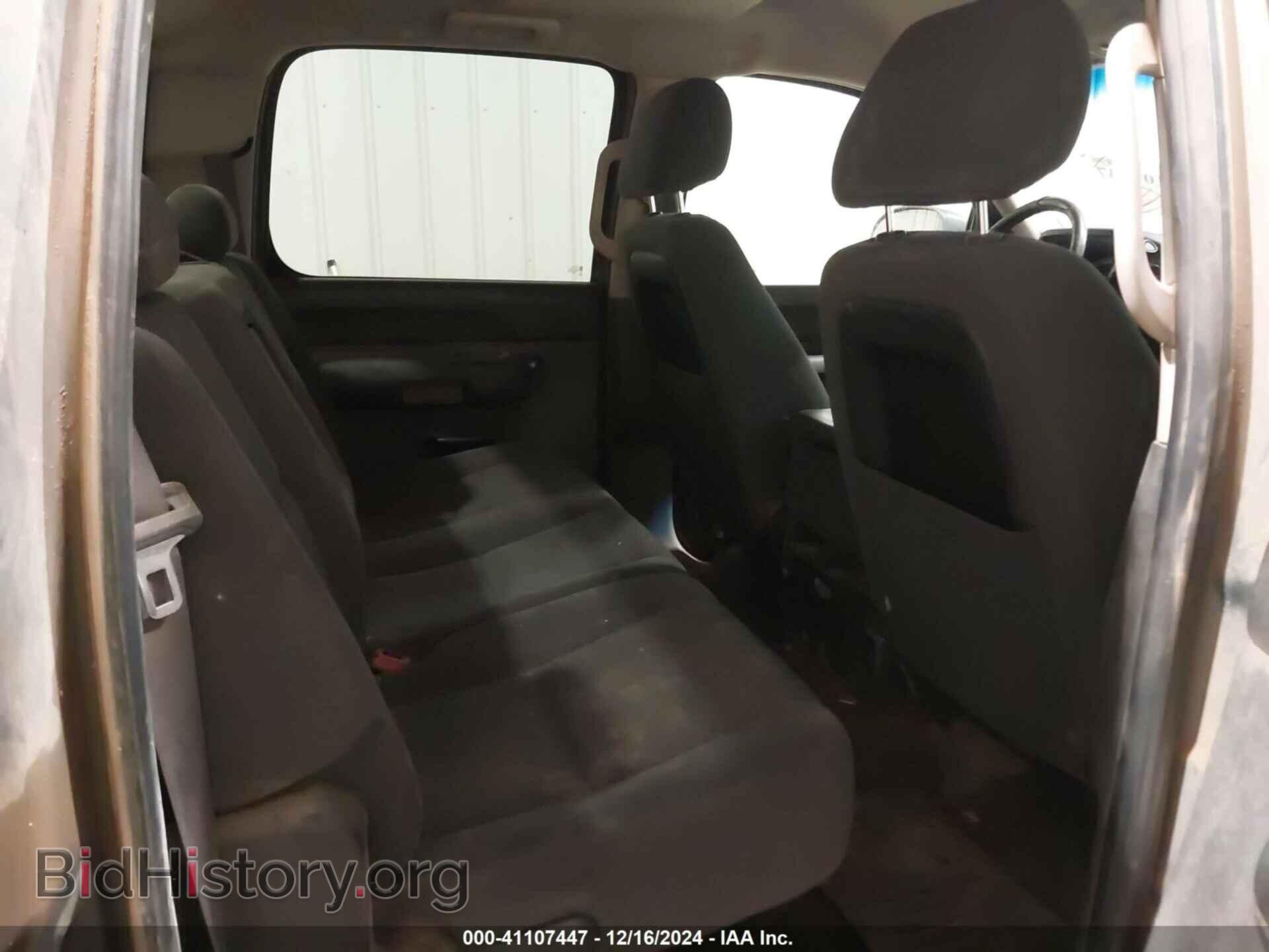 2009 GMC SIERRA 1500 - VIN: 3GTEK23379G104902 - Фото 8