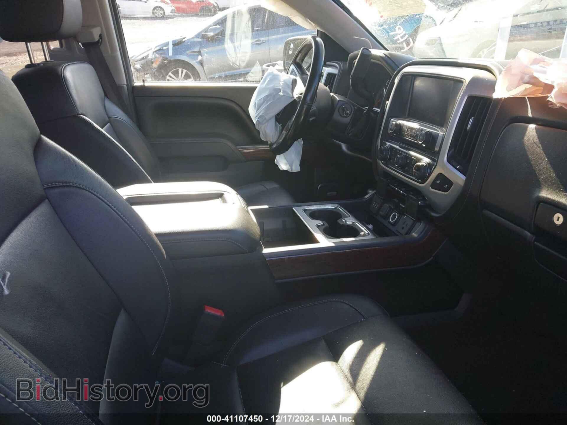 2015 GMC SIERRA - VIN: 3GTU2VEC1FG358384 - Photo 5
