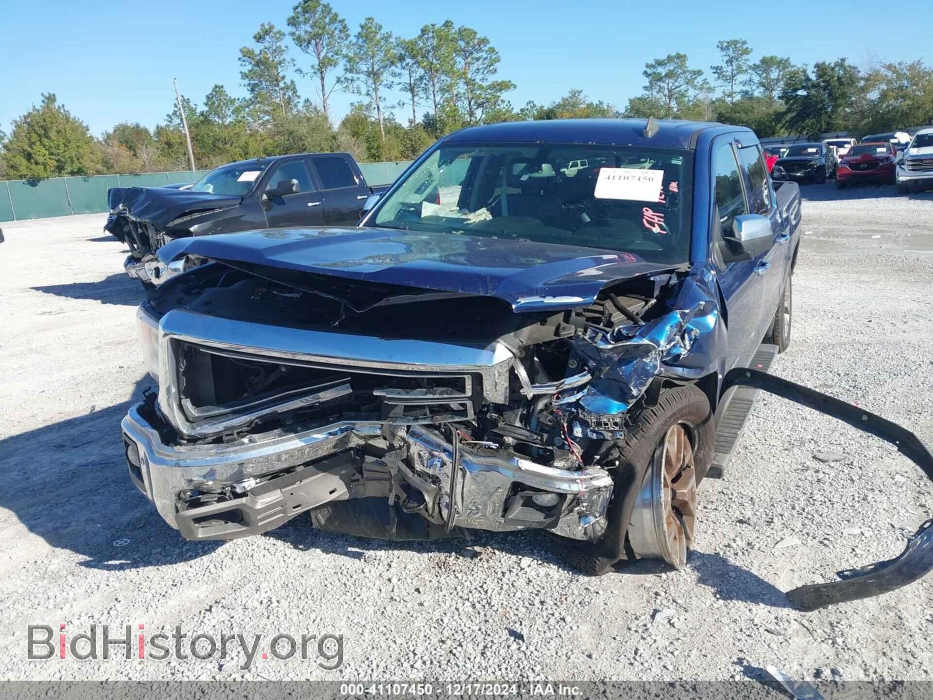 2015 GMC SIERRA - VIN: 3GTU2VEC1FG358384 - Photo 6