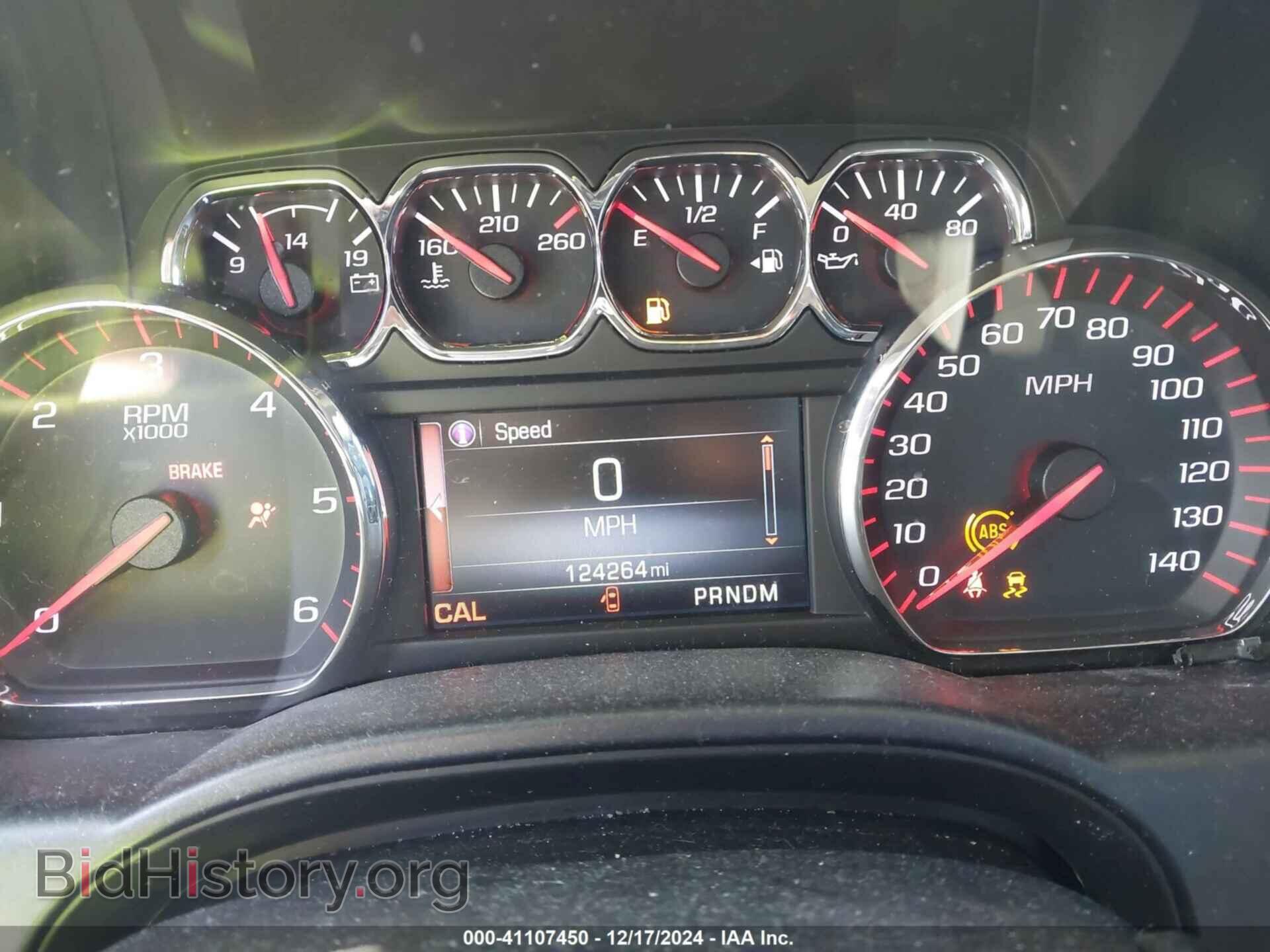 2015 GMC SIERRA - VIN: 3GTU2VEC1FG358384 - Photo 7
