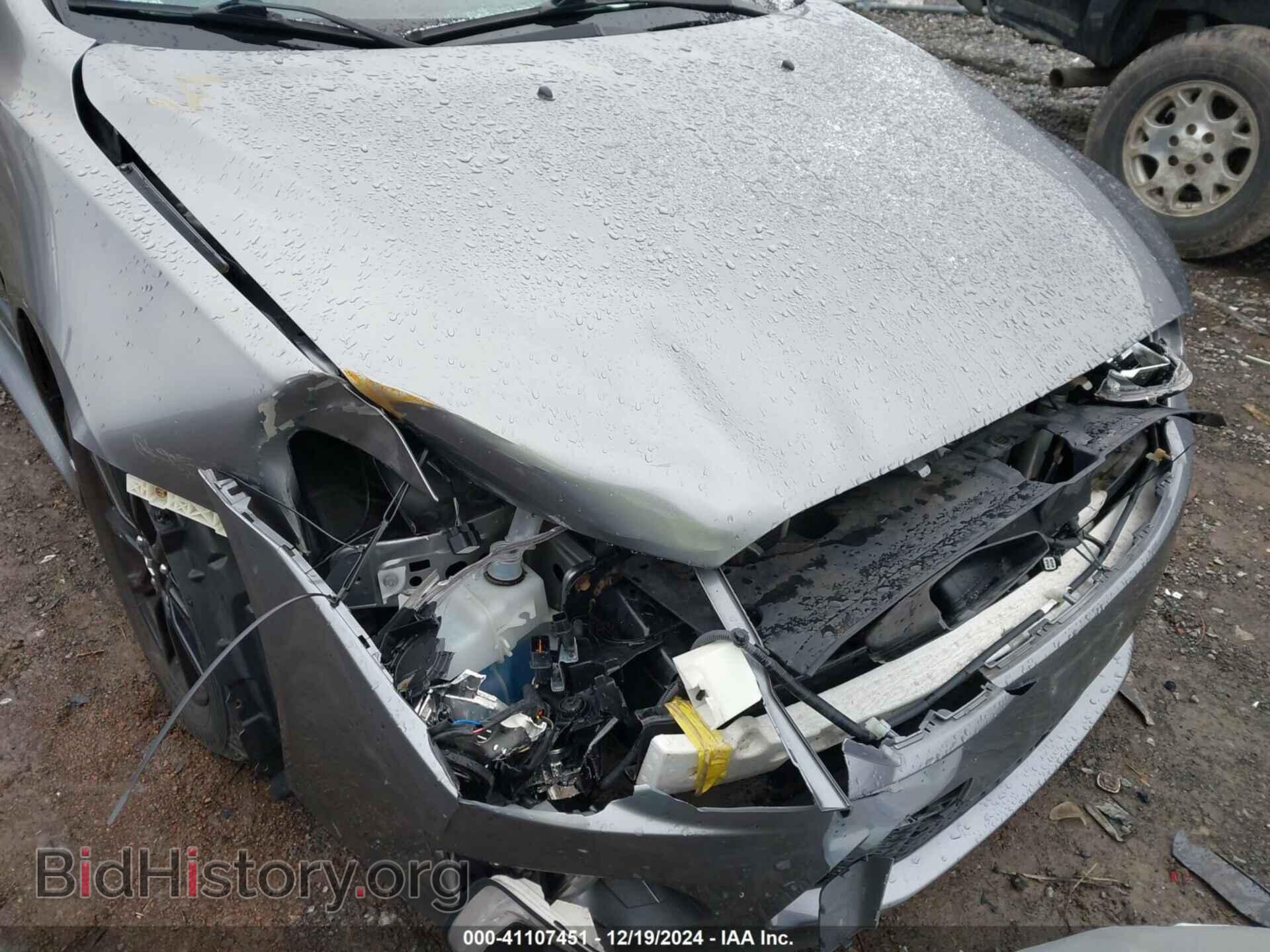 2017 MITSUBISHI LANCER - VIN: JA32U2FU6HU012692 - Фото 6