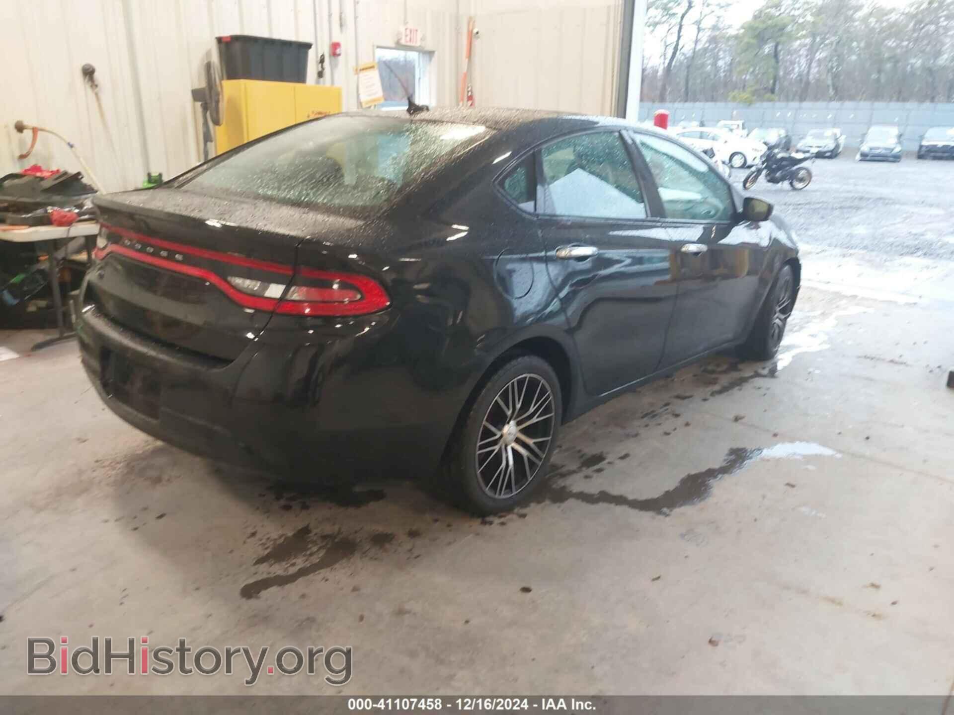 2013 DODGE DART - VIN: 1C3CDFCA1DD346649 - Photo 4