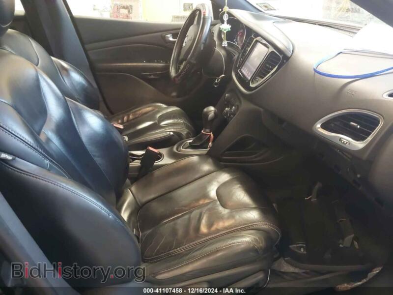 2013 Dodge DART (VIN 1C3CDFCA1DD346649) — photo 5 of 11