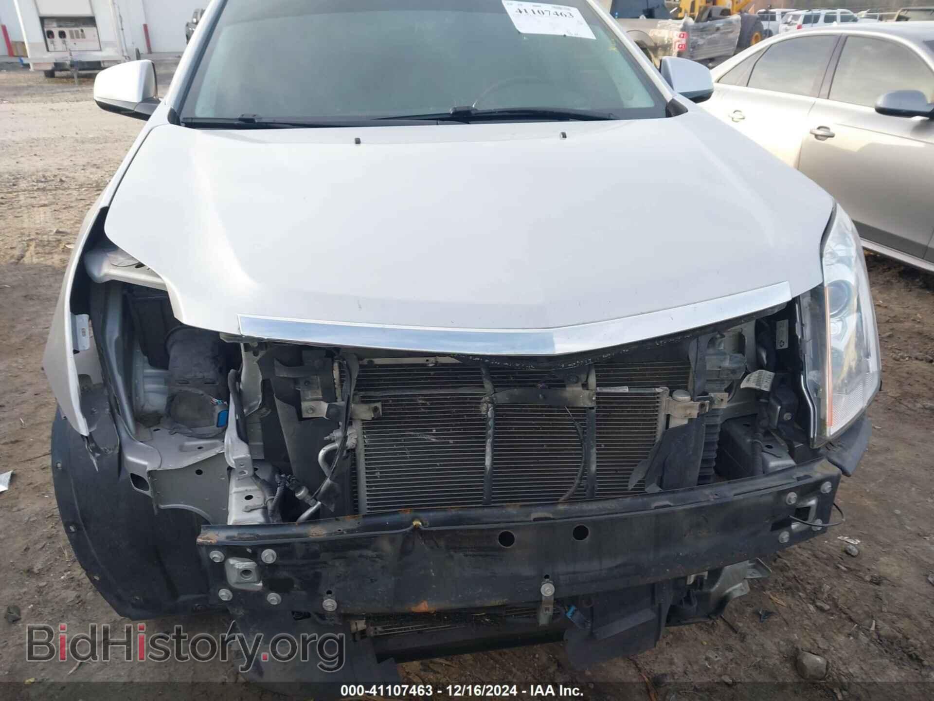 2012 CADILLAC SRX - VIN: 3GYFNBE32CS503787 - Photo 13